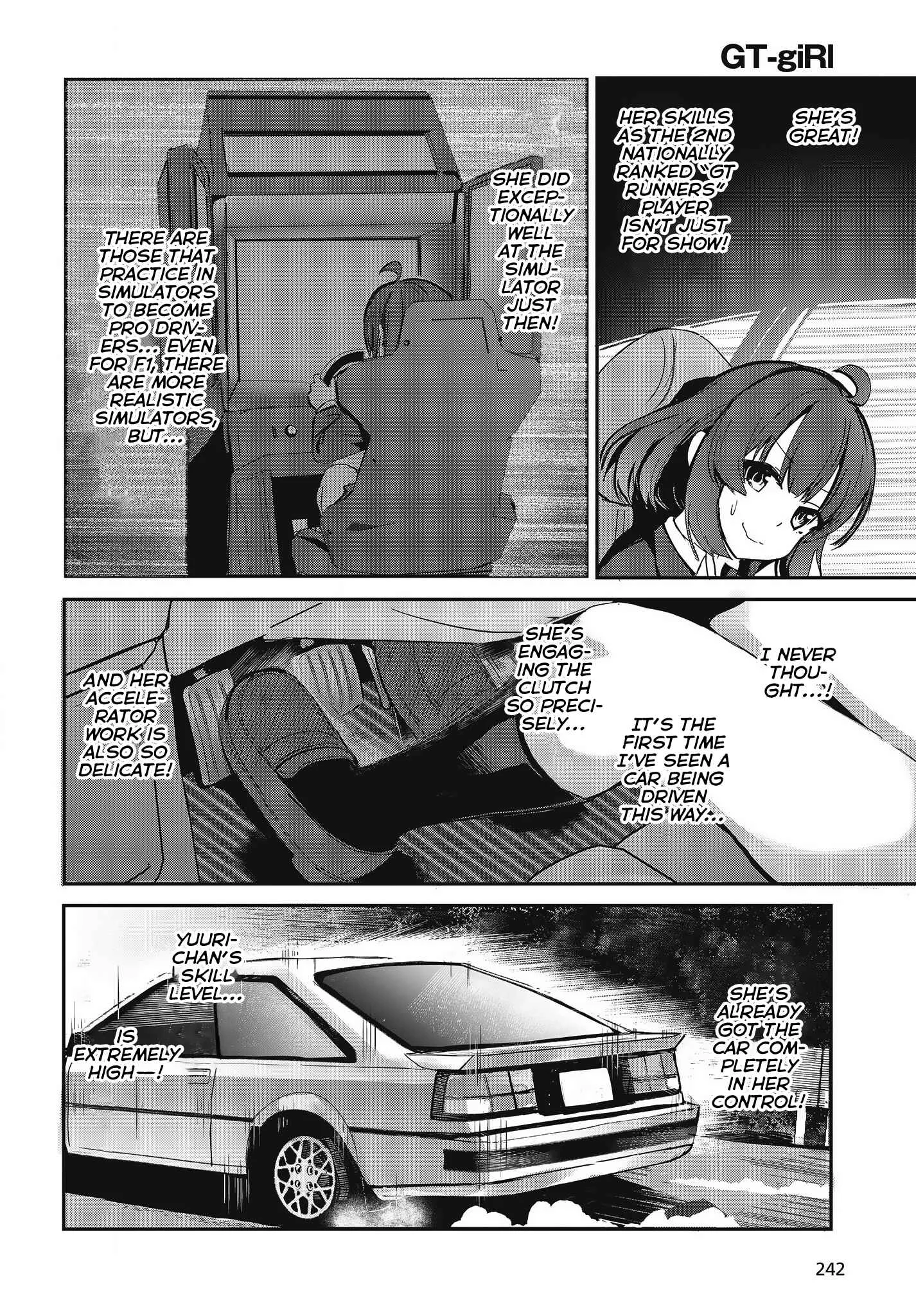 GT-giRl Chapter 1: Fun To Drive ~AGAIN~ - Page 45