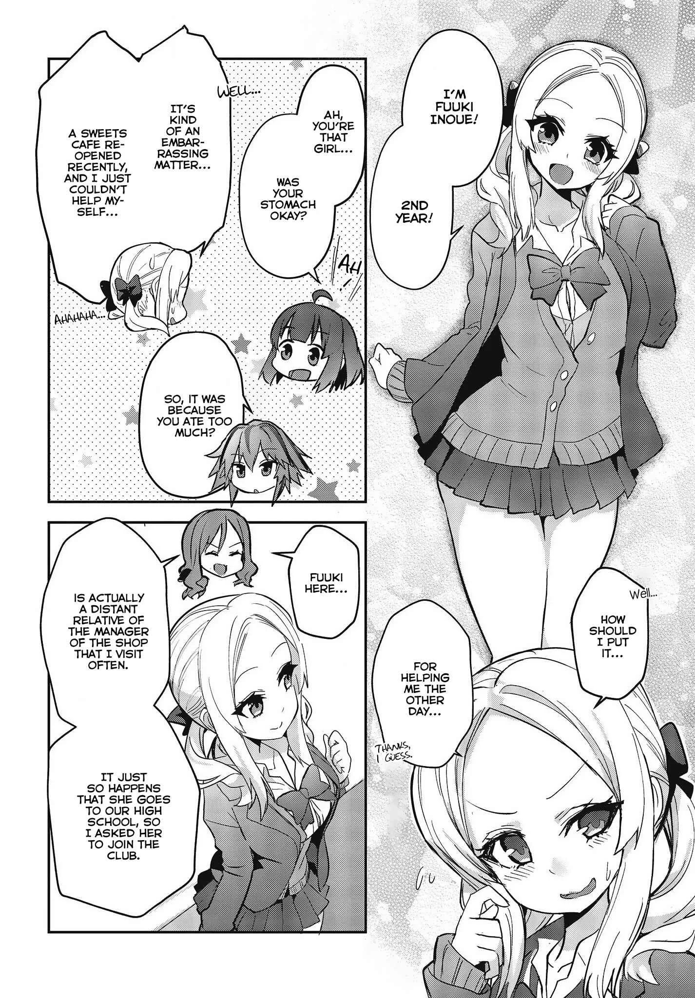 GT-giRl Chapter 2: A Warm Soul - Page 6