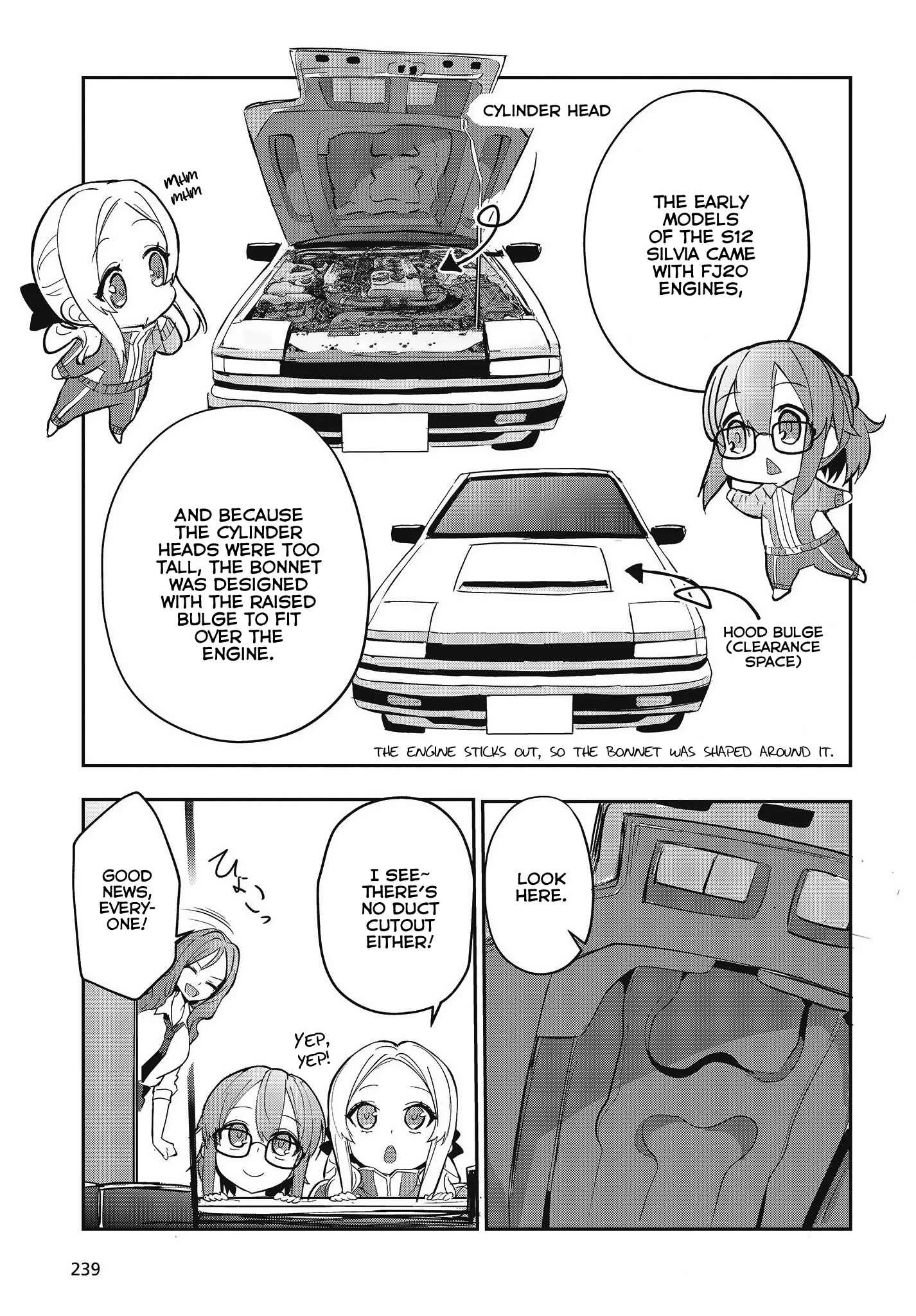 GT-giRl Chapter 2: A Warm Soul - Page 15