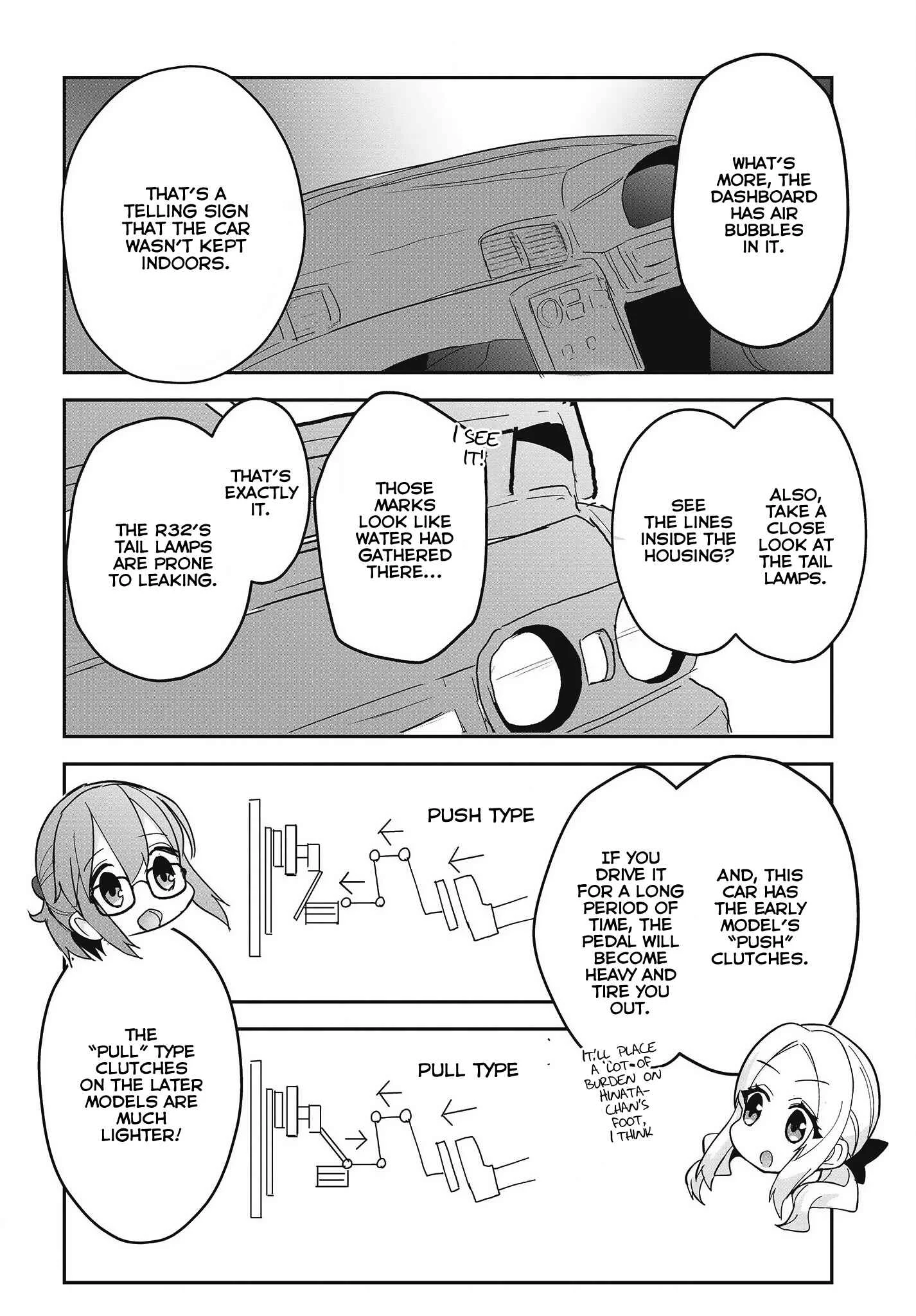 GT-giRl Chapter 2: A Warm Soul - Page 26