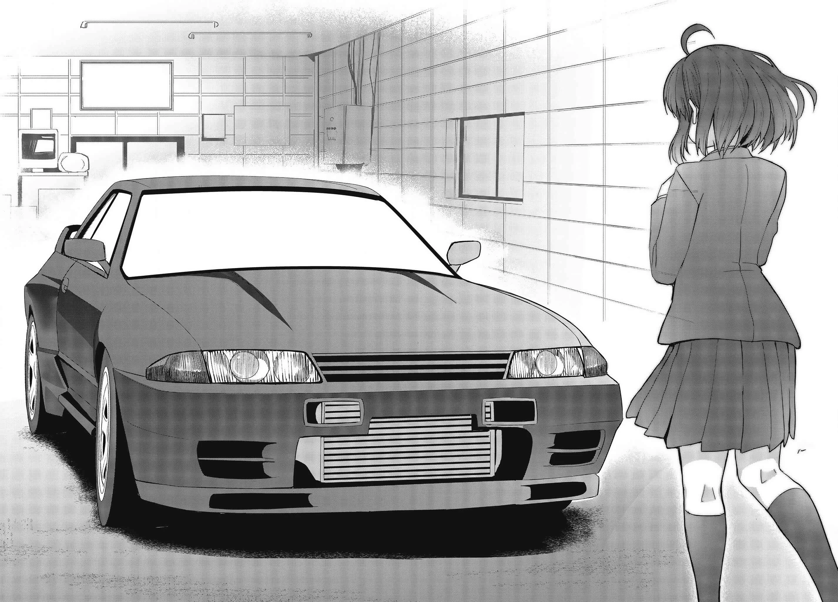 GT-giRl Chapter 2: A Warm Soul - Page 30