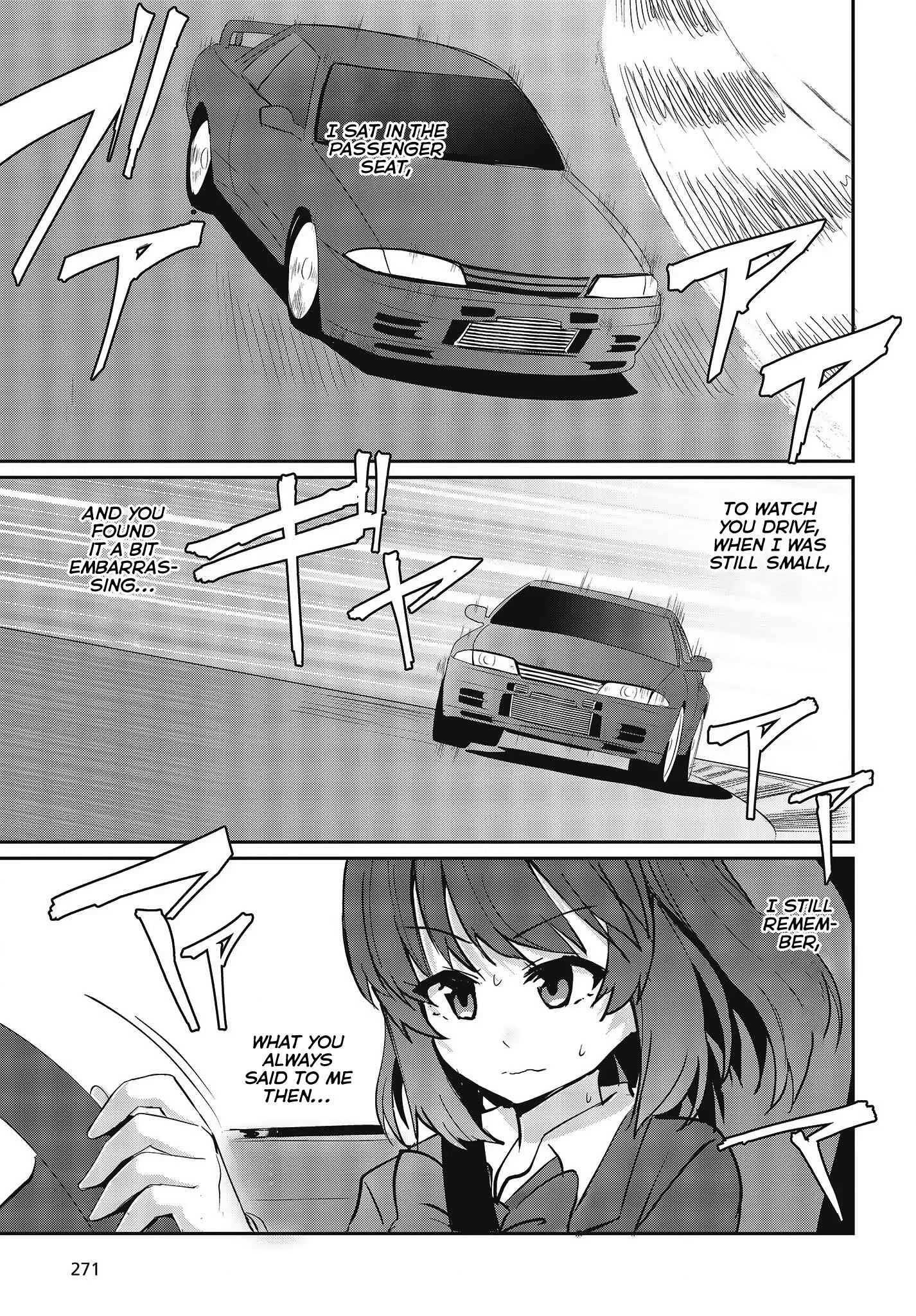 GT-giRl Chapter 2: A Warm Soul - Page 45