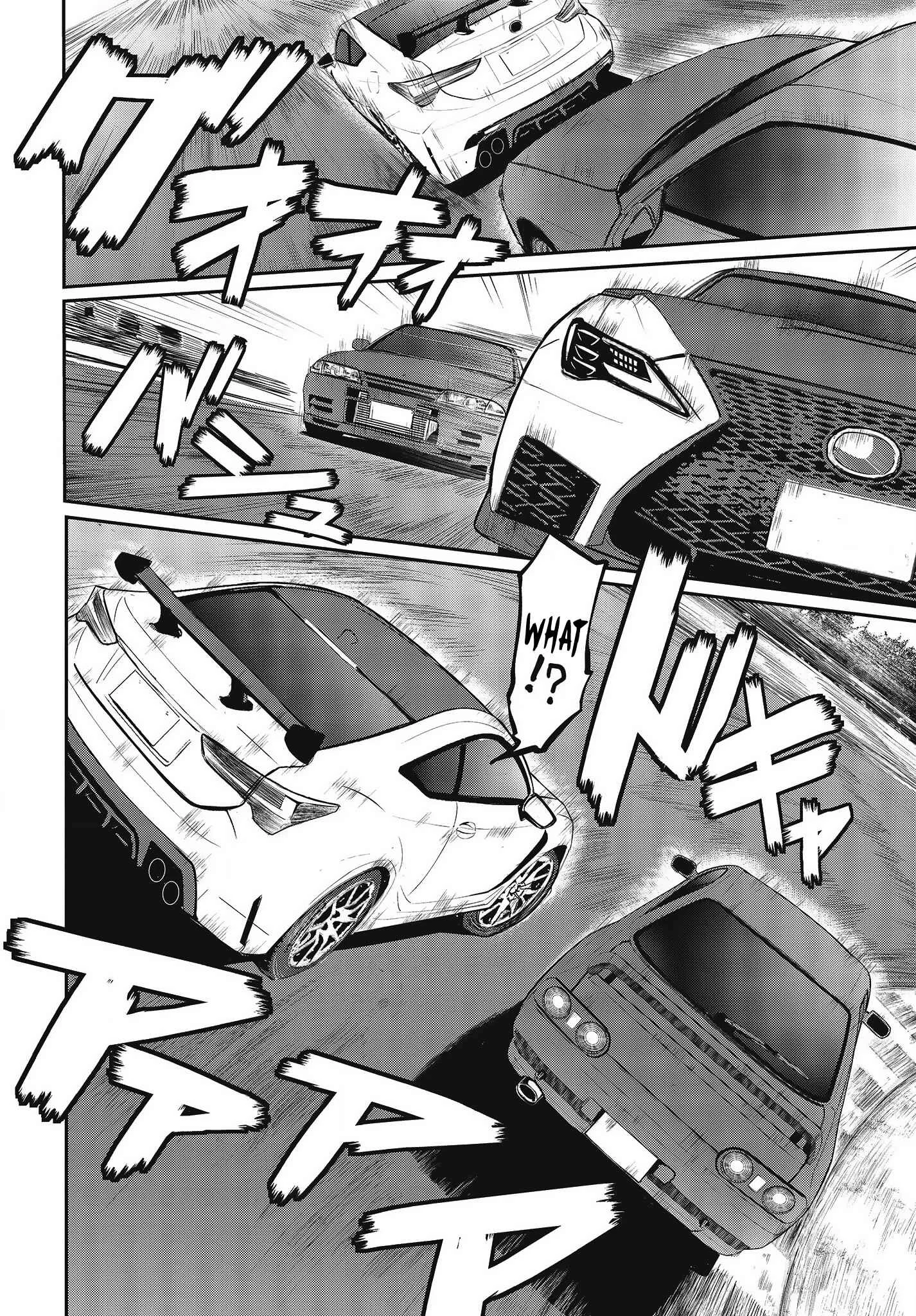 GT-giRl Chapter 3: Enchanting And Enticing The Spectators - Page 24