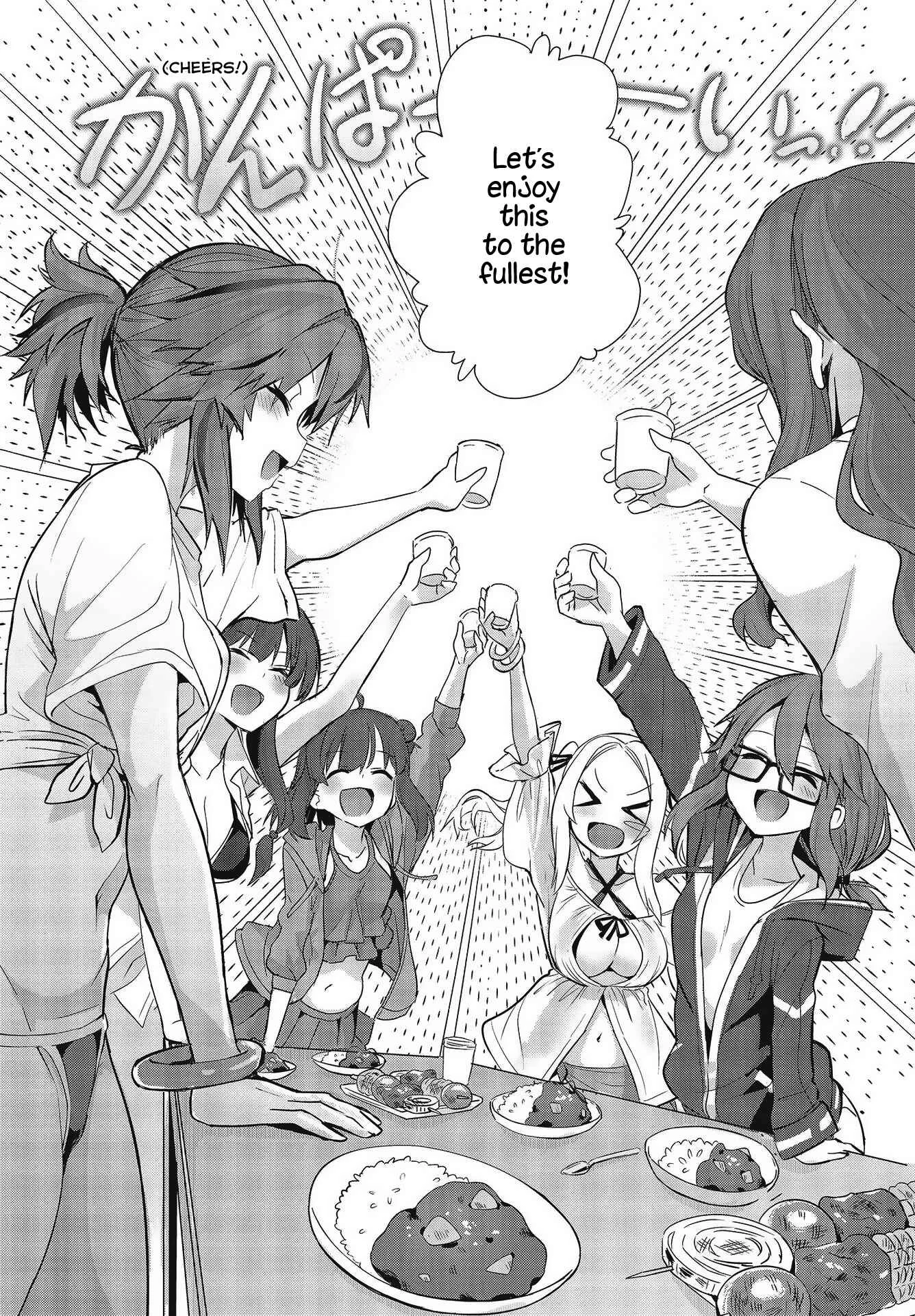 GT-giRl Chapter 4: Drive Your Dreams - Page 16