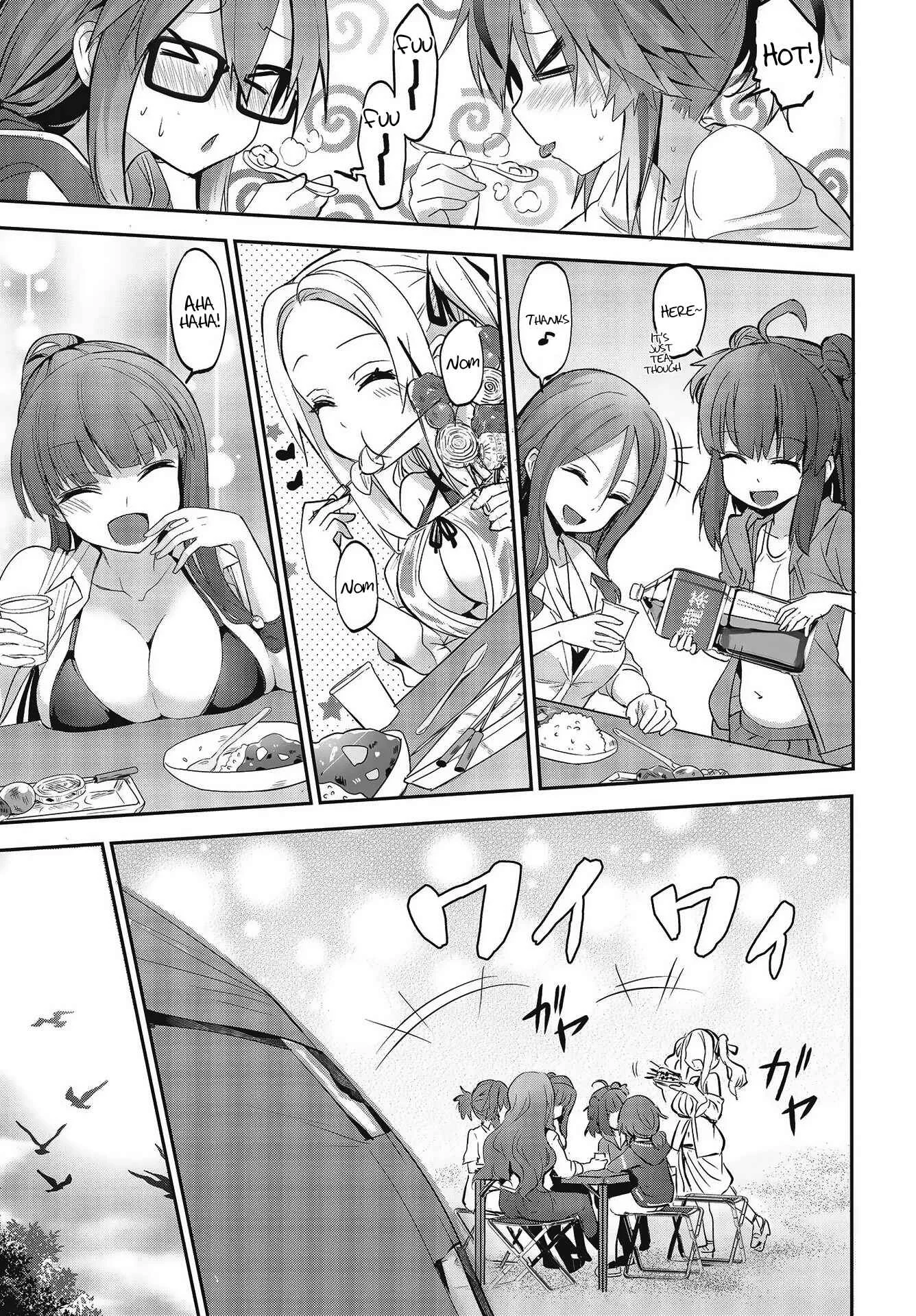 GT-giRl Chapter 4: Drive Your Dreams - Page 17