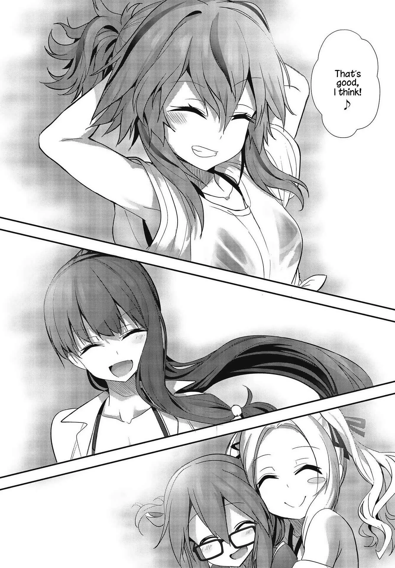 GT-giRl Chapter 4: Drive Your Dreams - Page 30