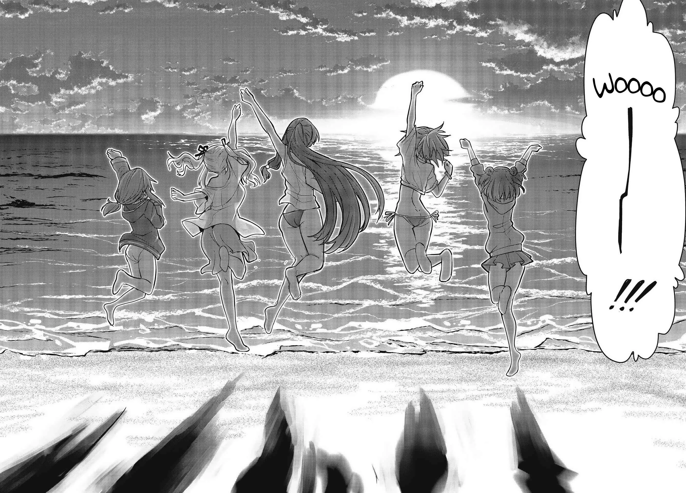 GT-giRl Chapter 4: Drive Your Dreams - Page 32