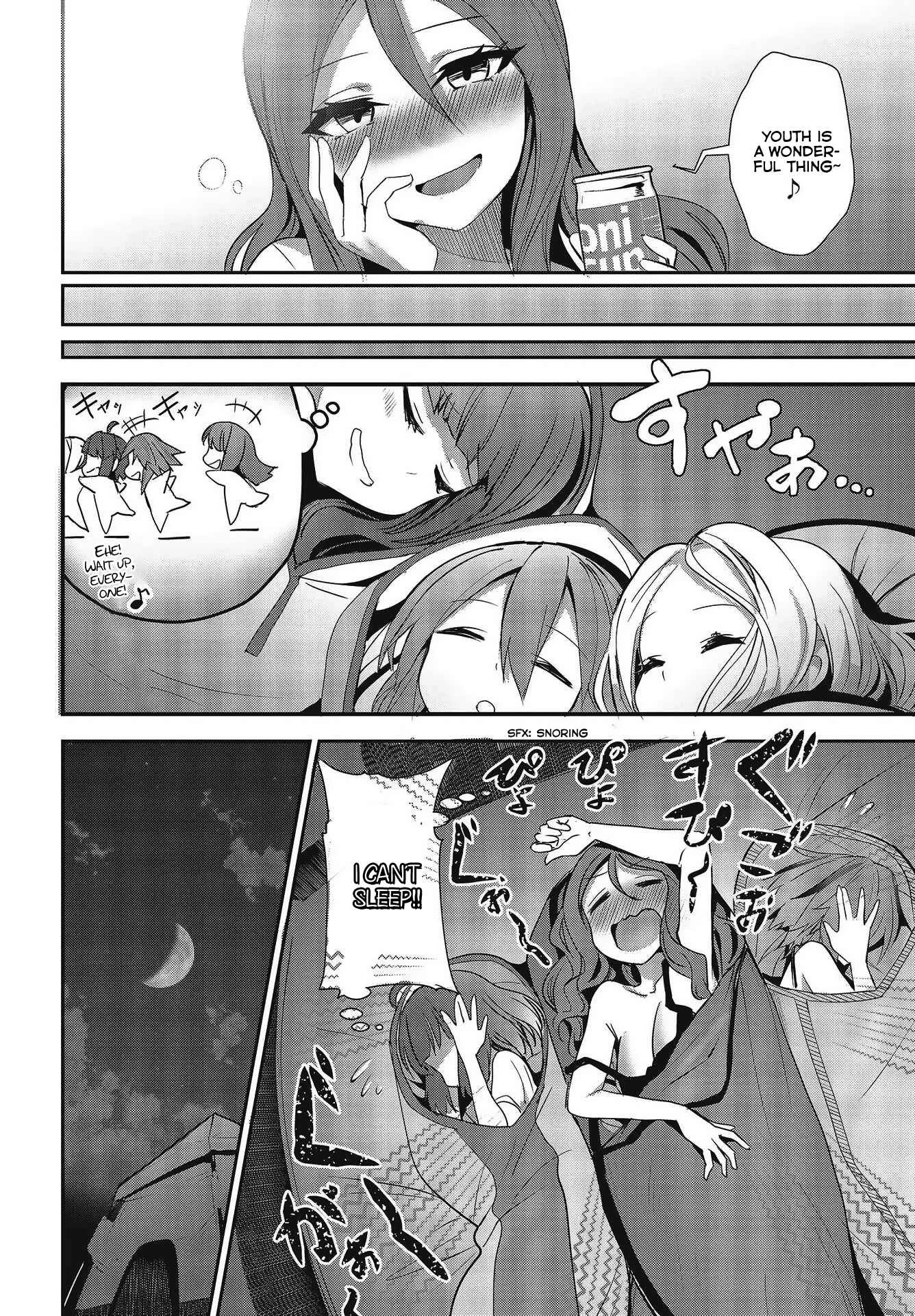 GT-giRl Chapter 4: Drive Your Dreams - Page 33
