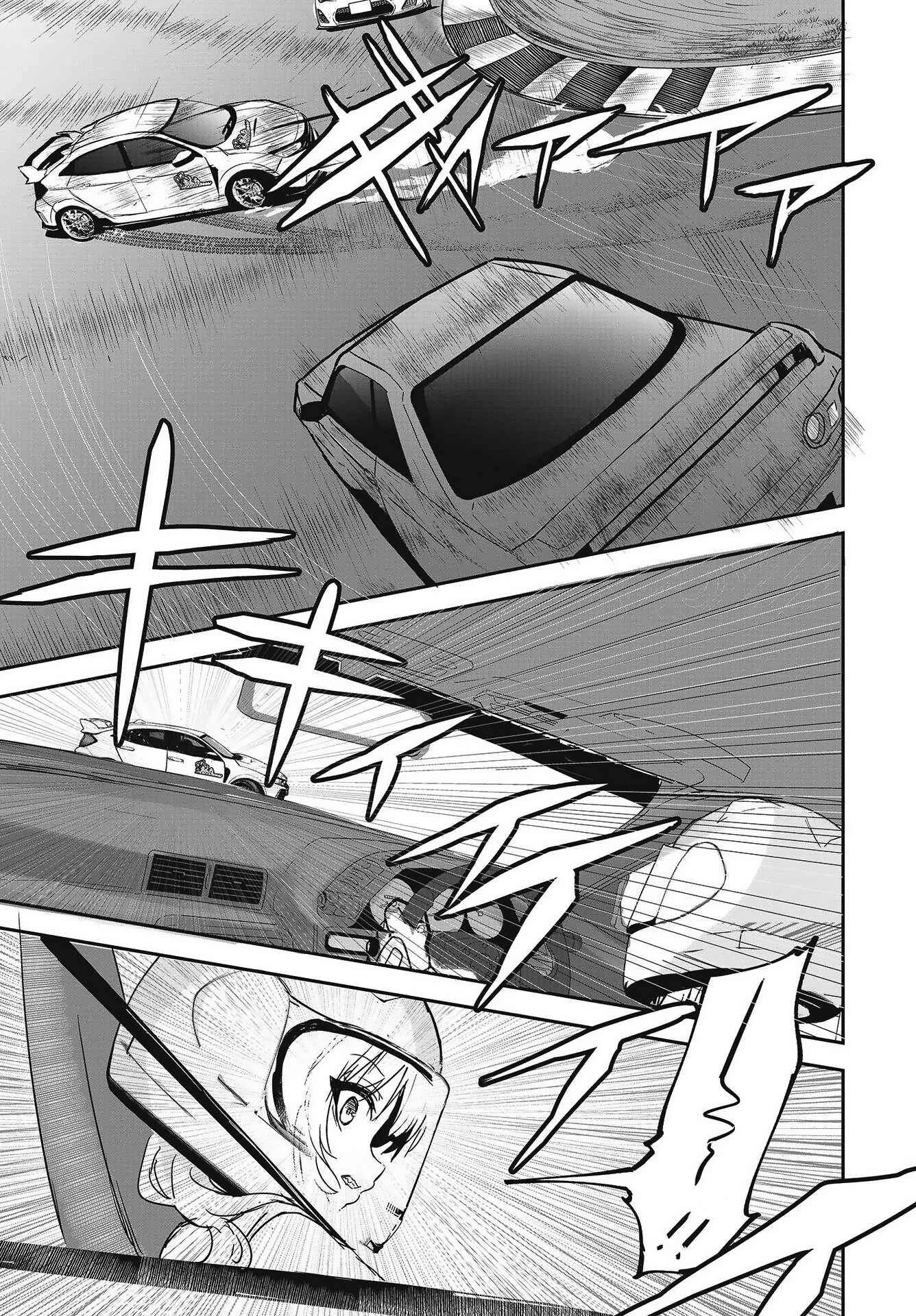 GT-giRl Chapter 5: Sports Are Fun Because There Is Competition! ① - Page 30