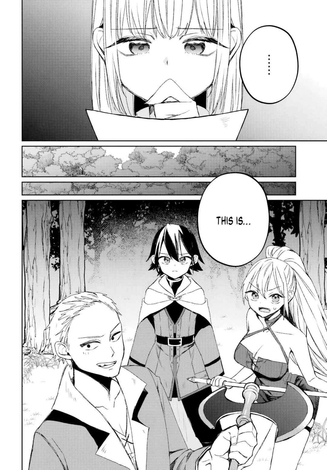 Guild no Uketsukejou Lilina-san wa Ore ni dake Tsumetai Chapter 1 - Page 29