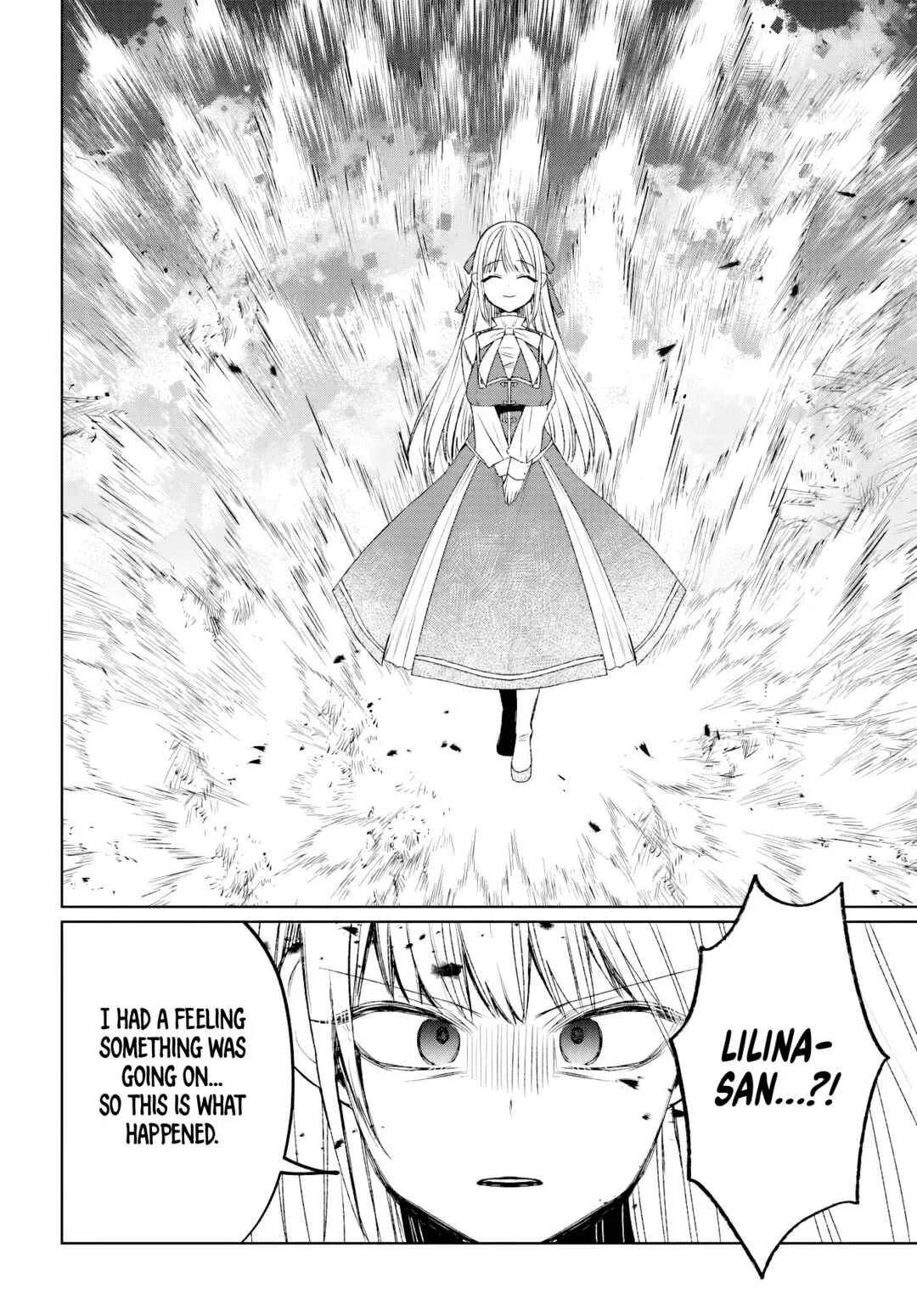 Guild no Uketsukejou Lilina-san wa Ore ni dake Tsumetai Chapter 1 - Page 40
