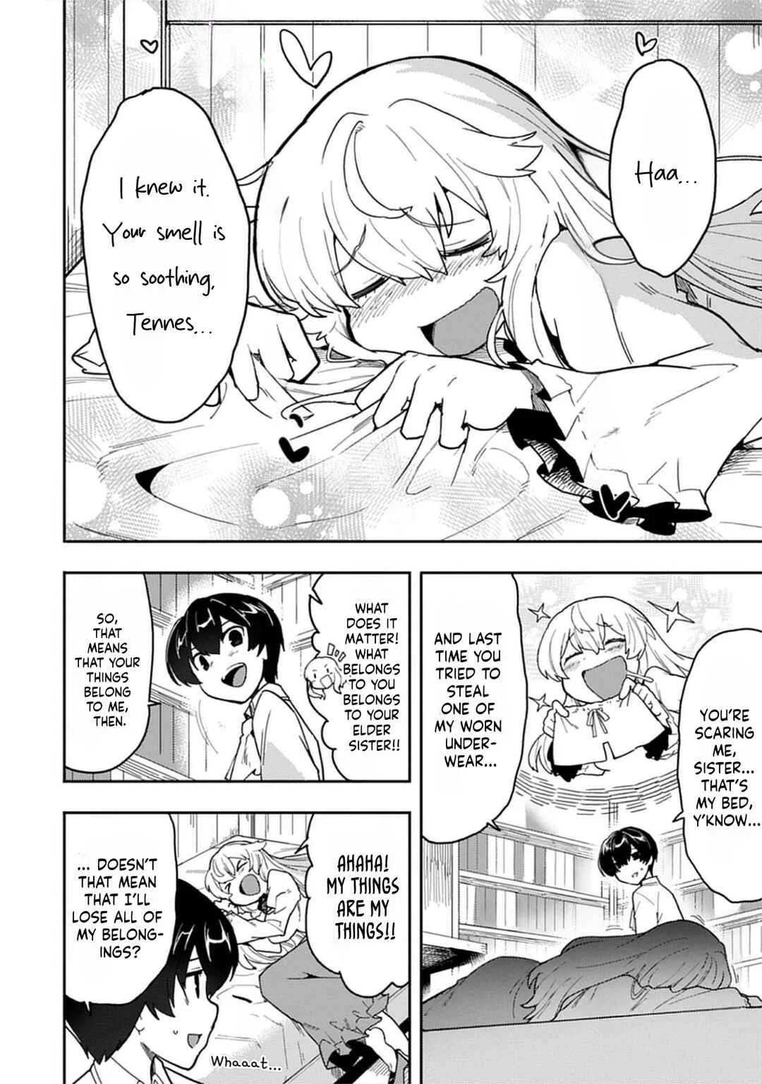 Guild no Zatsuyou-gakari ga Shin no Kuromaku deshita ~Kakureta Sainou de Anyaku Musou~ Chapter 1: Unblessed Person - Page 13