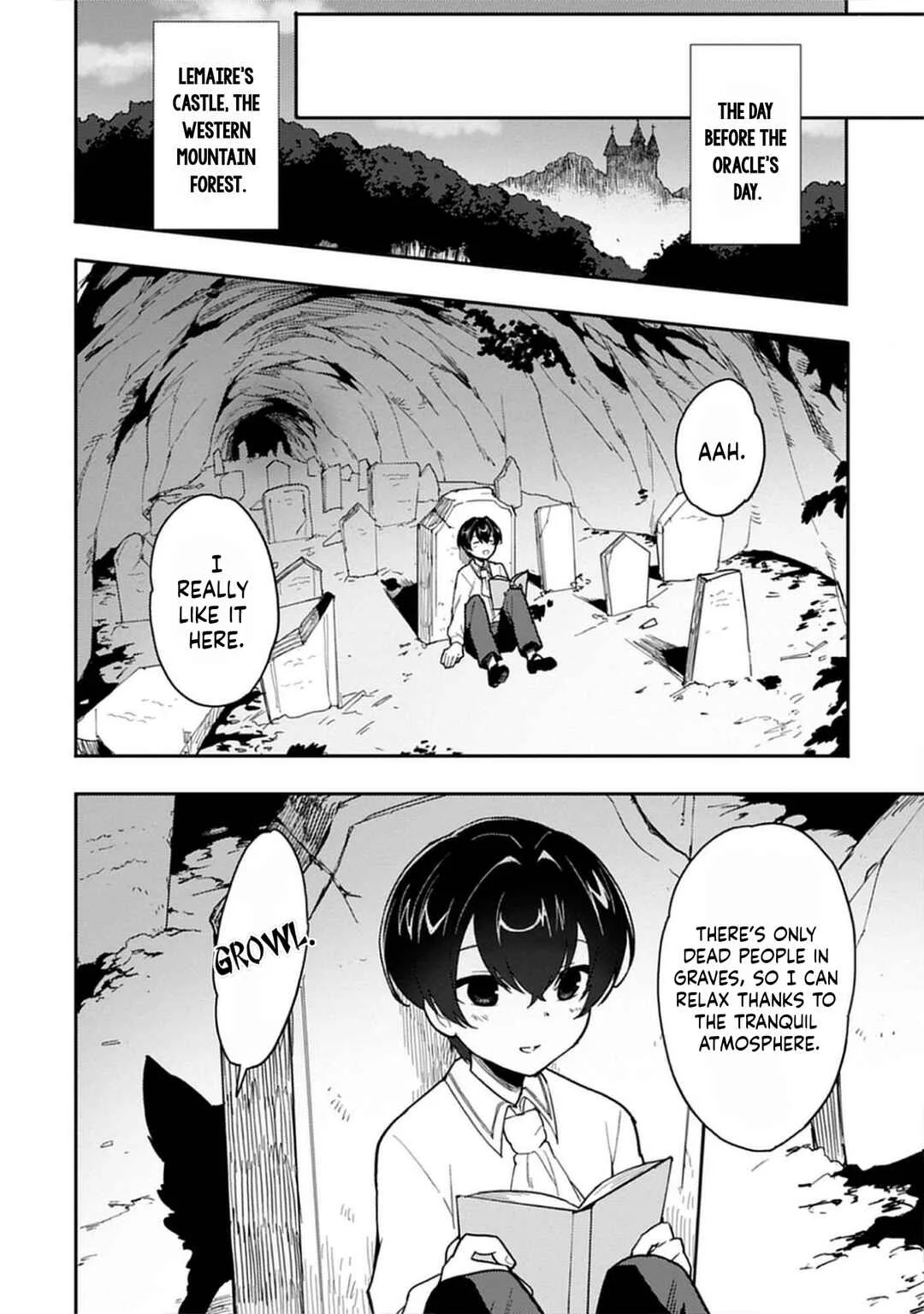 Guild no Zatsuyou-gakari ga Shin no Kuromaku deshita ~Kakureta Sainou de Anyaku Musou~ Chapter 1: Unblessed Person - Page 23