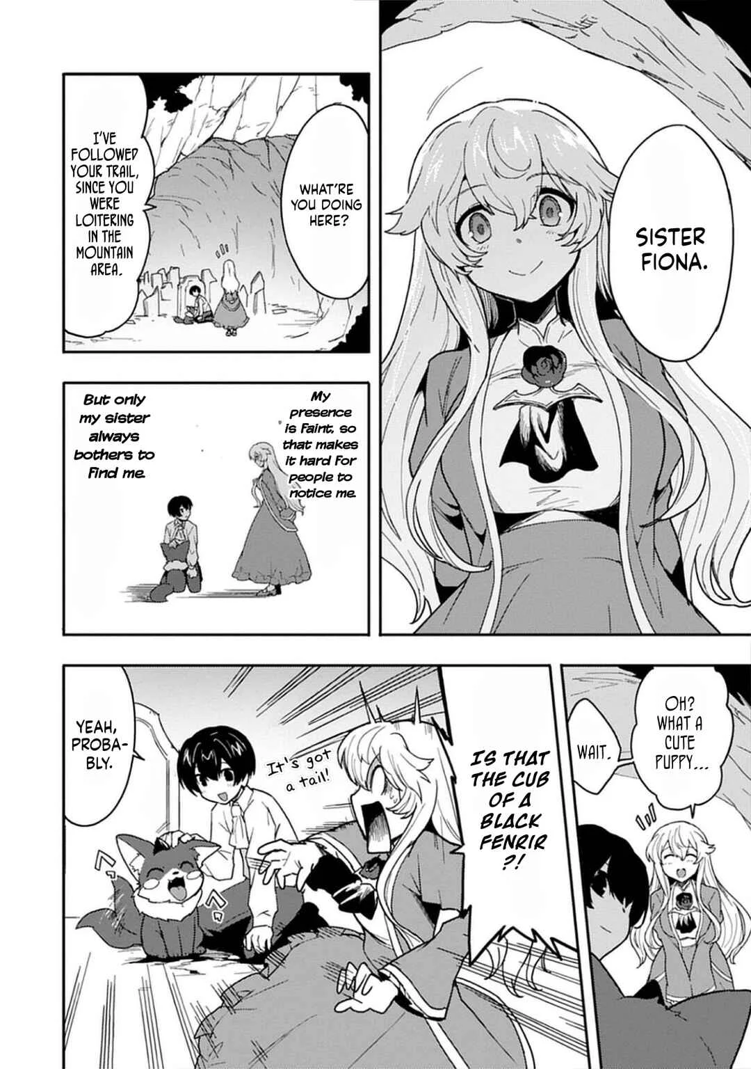 Guild no Zatsuyou-gakari ga Shin no Kuromaku deshita ~Kakureta Sainou de Anyaku Musou~ Chapter 1: Unblessed Person - Page 25