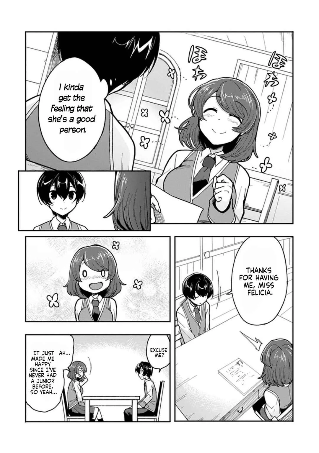Guild no Zatsuyou-gakari ga Shin no Kuromaku deshita ~Kakureta Sainou de Anyaku Musou~ Chapter 2: Concealed Power, Concealed Wishes - Page 5