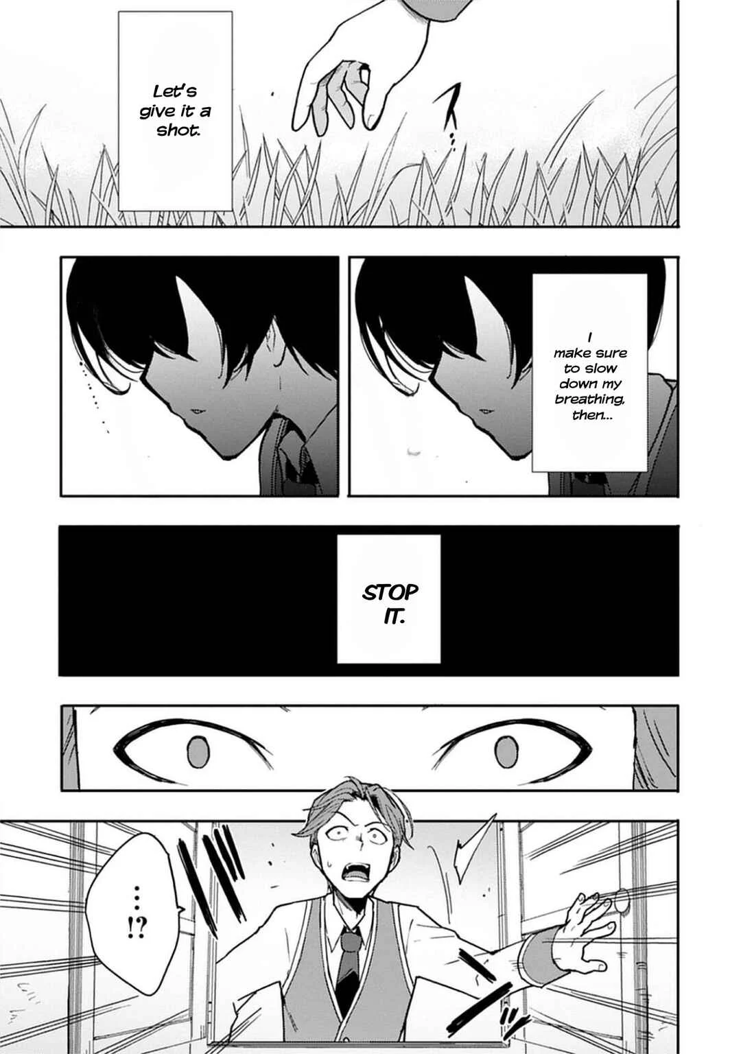 Guild no Zatsuyou-gakari ga Shin no Kuromaku deshita ~Kakureta Sainou de Anyaku Musou~ Chapter 2: Concealed Power, Concealed Wishes - Page 14