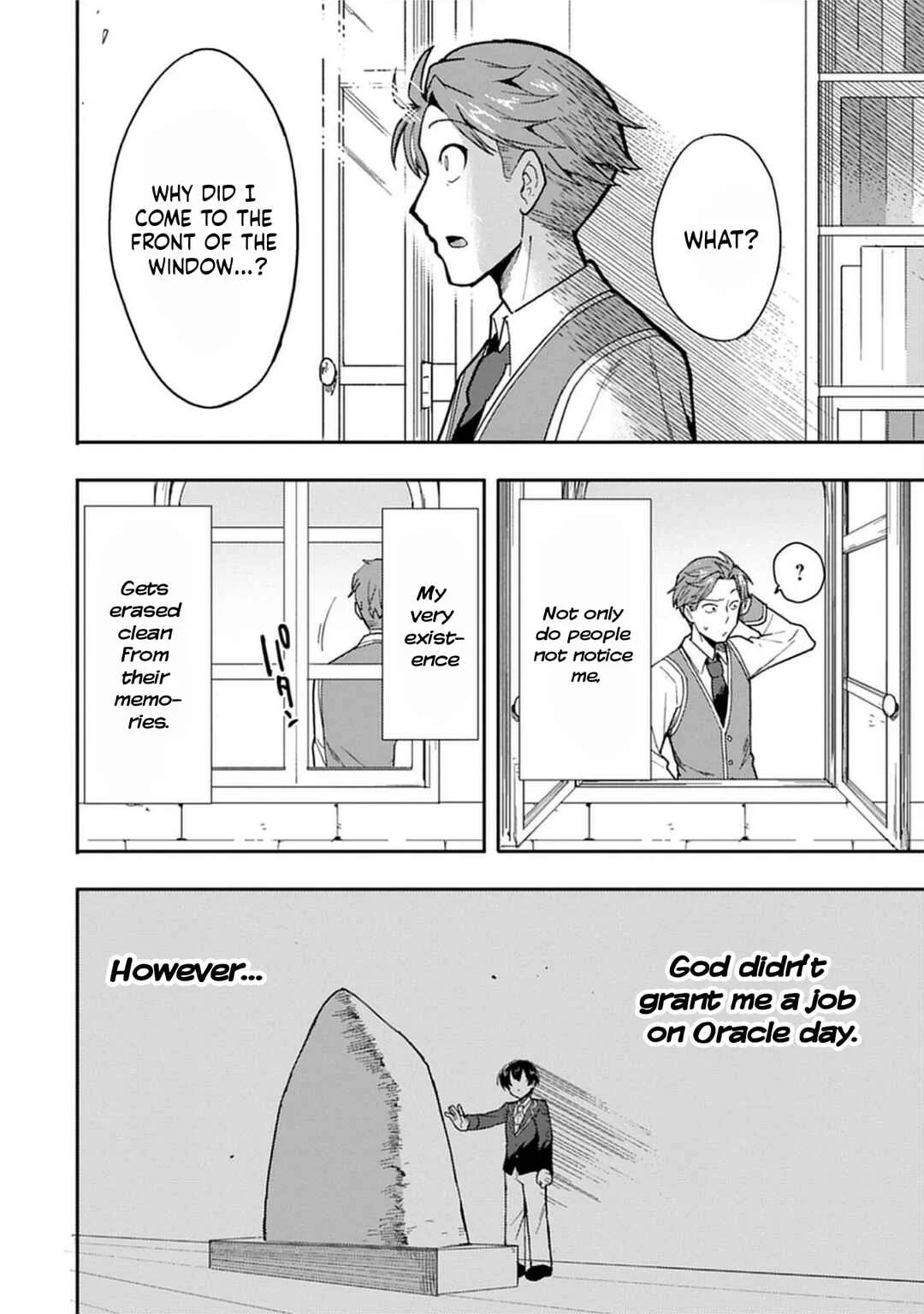 Guild no Zatsuyou-gakari ga Shin no Kuromaku deshita ~Kakureta Sainou de Anyaku Musou~ Chapter 2: Concealed Power, Concealed Wishes - Page 17