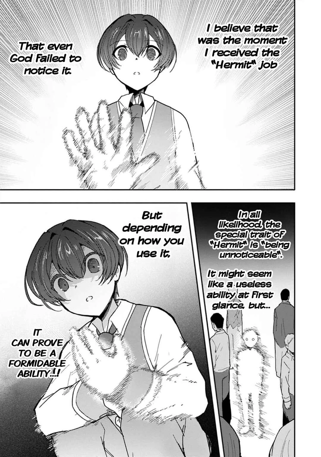 Guild no Zatsuyou-gakari ga Shin no Kuromaku deshita ~Kakureta Sainou de Anyaku Musou~ Chapter 2: Concealed Power, Concealed Wishes - Page 18