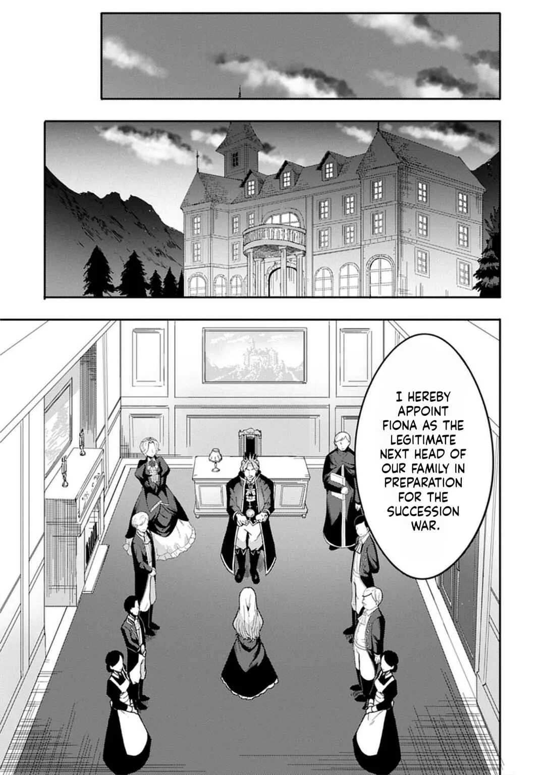 Guild no Zatsuyou-gakari ga Shin no Kuromaku deshita ~Kakureta Sainou de Anyaku Musou~ Chapter 2: Concealed Power, Concealed Wishes - Page 26