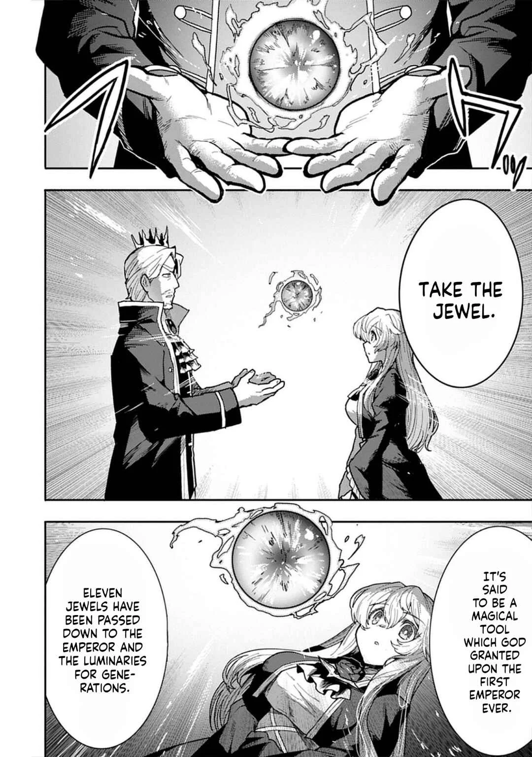 Guild no Zatsuyou-gakari ga Shin no Kuromaku deshita ~Kakureta Sainou de Anyaku Musou~ Chapter 2: Concealed Power, Concealed Wishes - Page 27