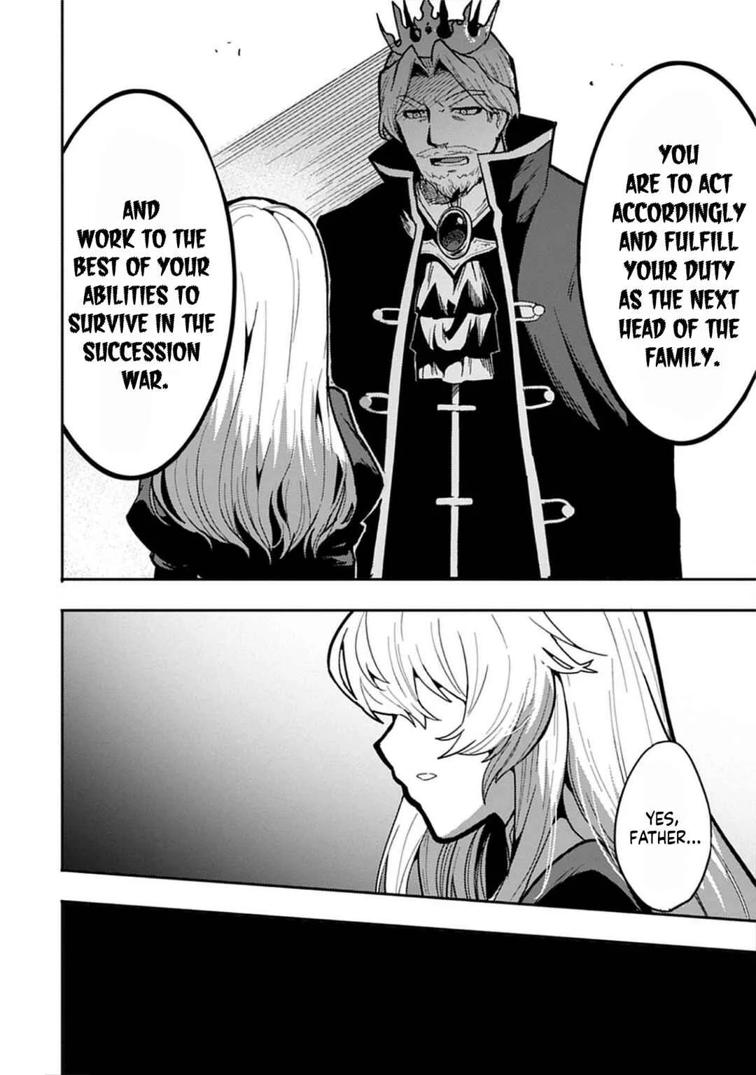 Guild no Zatsuyou-gakari ga Shin no Kuromaku deshita ~Kakureta Sainou de Anyaku Musou~ Chapter 2: Concealed Power, Concealed Wishes - Page 29