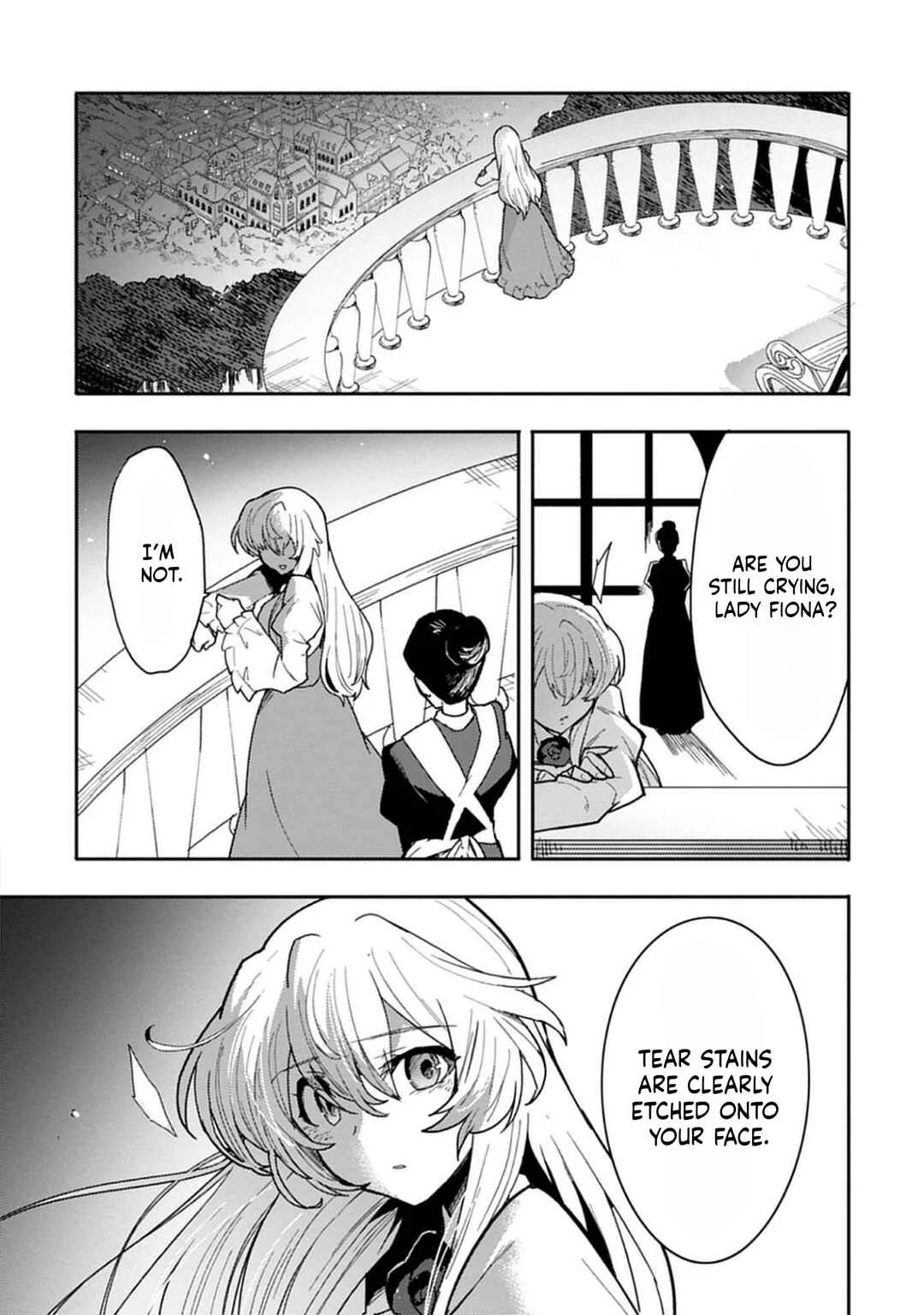 Guild no Zatsuyou-gakari ga Shin no Kuromaku deshita ~Kakureta Sainou de Anyaku Musou~ Chapter 2: Concealed Power, Concealed Wishes - Page 30