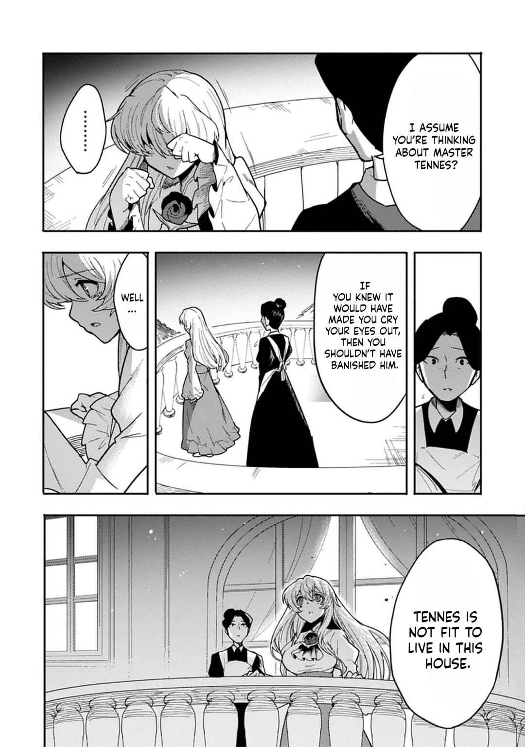Guild no Zatsuyou-gakari ga Shin no Kuromaku deshita ~Kakureta Sainou de Anyaku Musou~ Chapter 2: Concealed Power, Concealed Wishes - Page 31