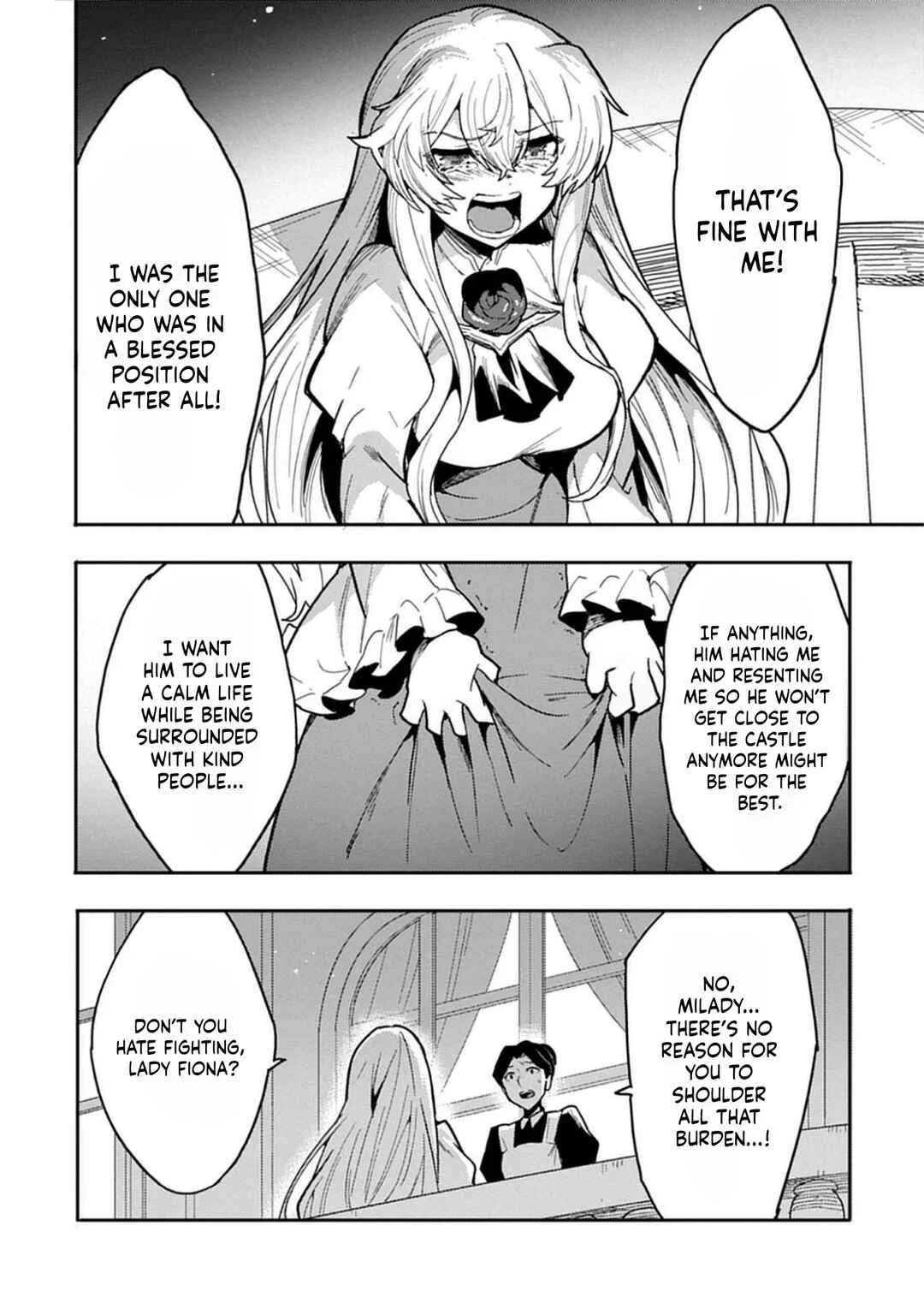 Guild no Zatsuyou-gakari ga Shin no Kuromaku deshita ~Kakureta Sainou de Anyaku Musou~ Chapter 2: Concealed Power, Concealed Wishes - Page 33