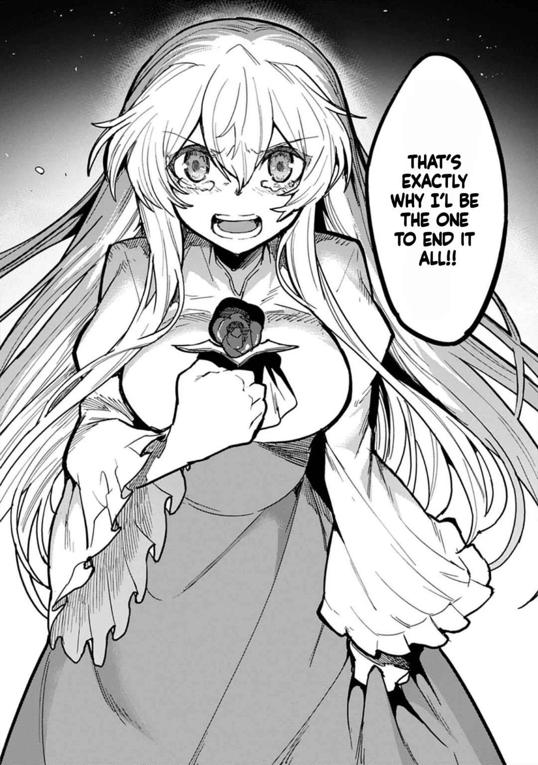 Guild no Zatsuyou-gakari ga Shin no Kuromaku deshita ~Kakureta Sainou de Anyaku Musou~ Chapter 2: Concealed Power, Concealed Wishes - Page 34