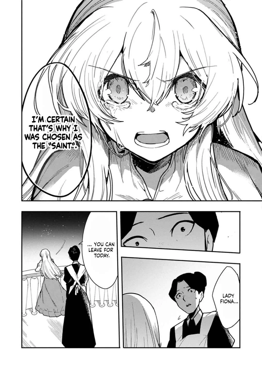 Guild no Zatsuyou-gakari ga Shin no Kuromaku deshita ~Kakureta Sainou de Anyaku Musou~ Chapter 2: Concealed Power, Concealed Wishes - Page 35