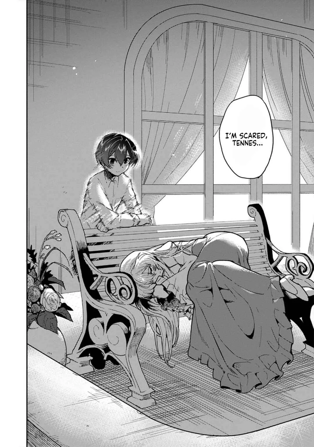 Guild no Zatsuyou-gakari ga Shin no Kuromaku deshita ~Kakureta Sainou de Anyaku Musou~ Chapter 2: Concealed Power, Concealed Wishes - Page 37