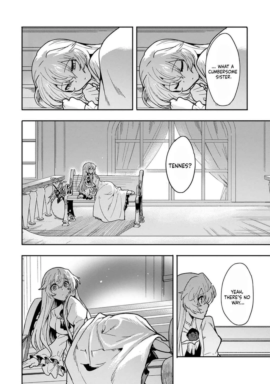 Guild no Zatsuyou-gakari ga Shin no Kuromaku deshita ~Kakureta Sainou de Anyaku Musou~ Chapter 2: Concealed Power, Concealed Wishes - Page 41