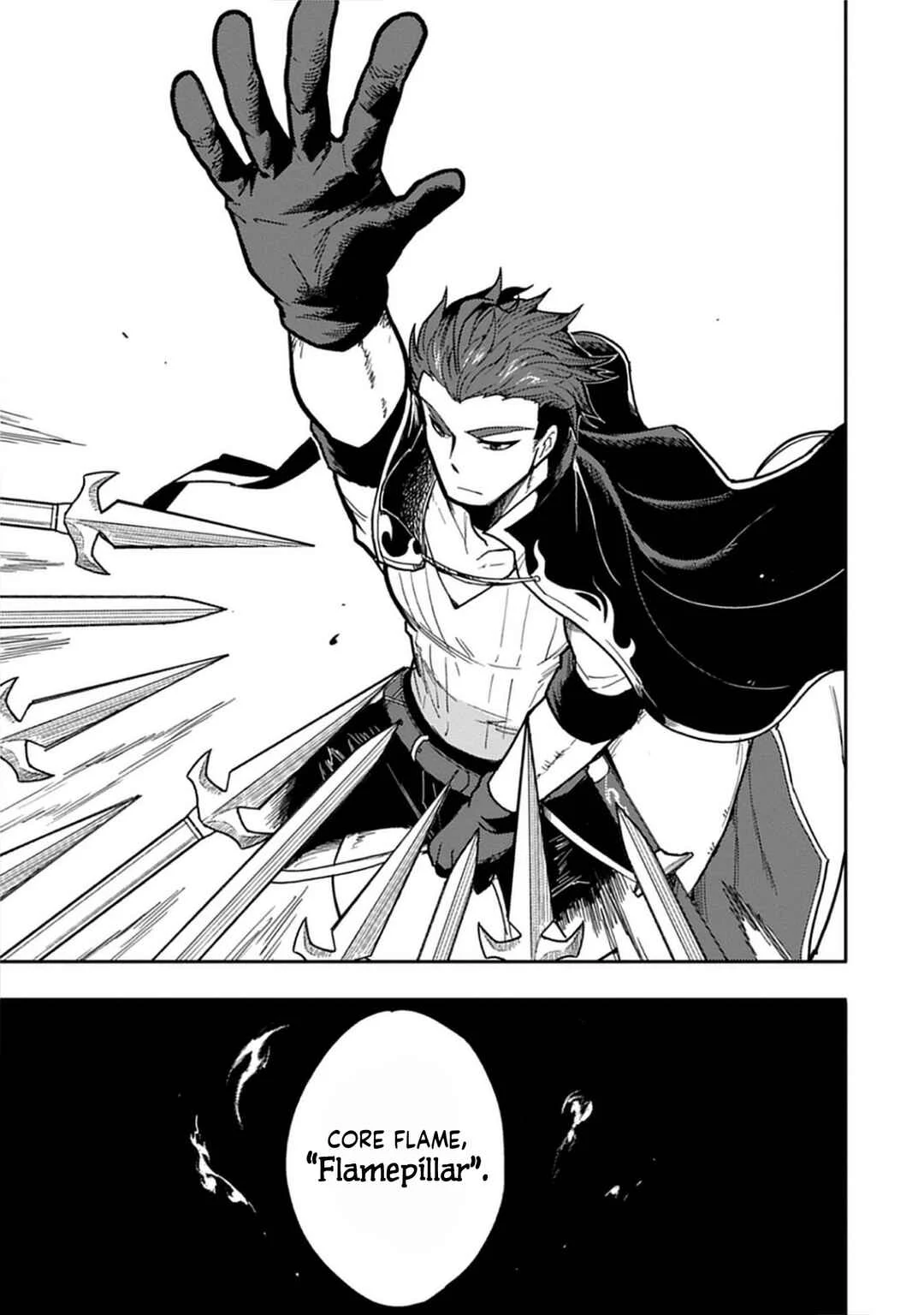 Guild no Zatsuyou-gakari ga Shin no Kuromaku deshita ~Kakureta Sainou de Anyaku Musou~ Chapter 3: The Swordprincess of the Underground Dungeon - Page 8