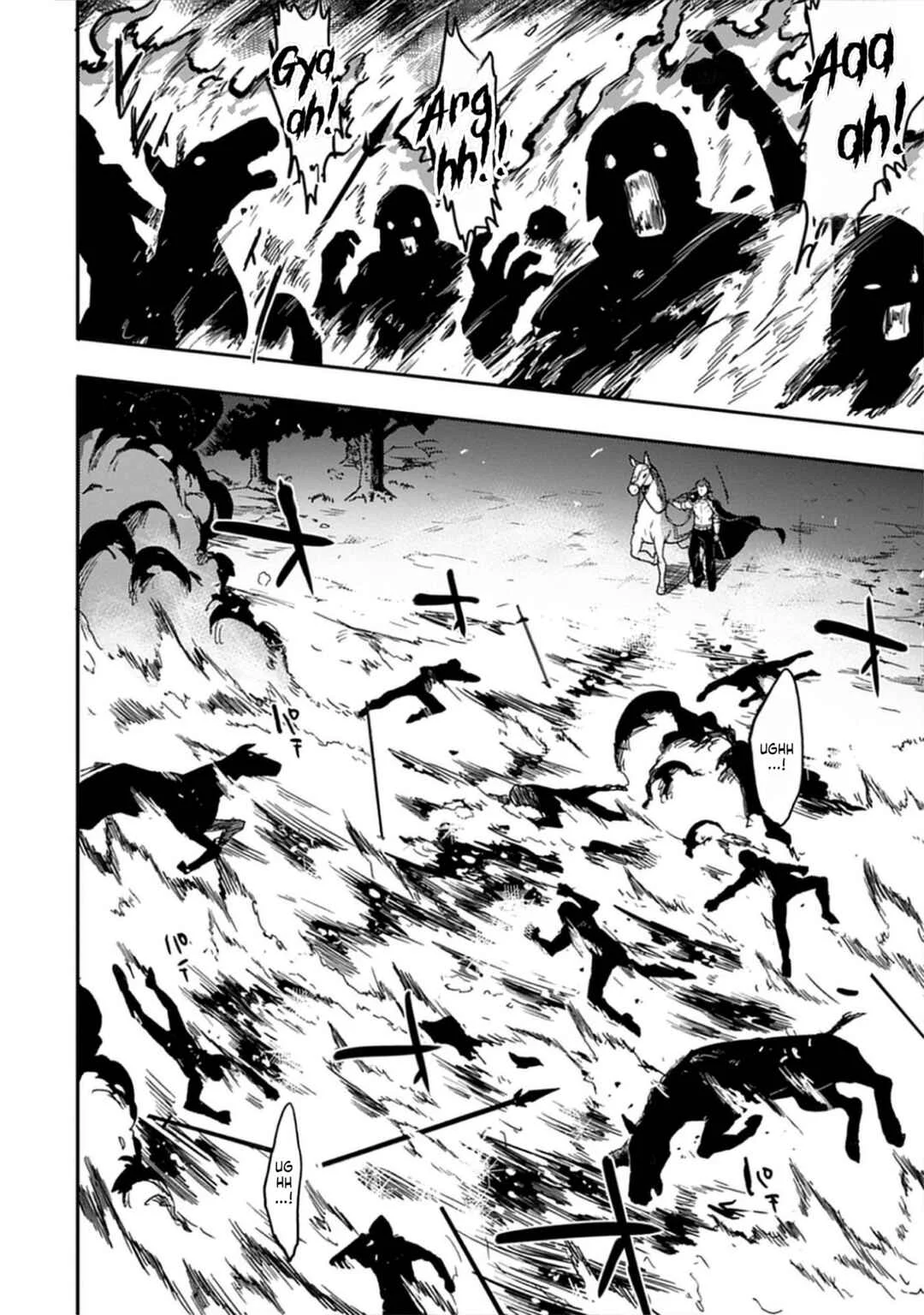 Guild no Zatsuyou-gakari ga Shin no Kuromaku deshita ~Kakureta Sainou de Anyaku Musou~ Chapter 3: The Swordprincess of the Underground Dungeon - Page 10