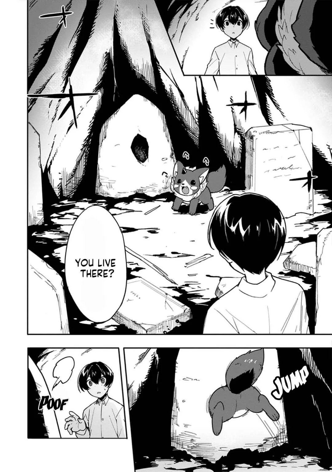 Guild no Zatsuyou-gakari ga Shin no Kuromaku deshita ~Kakureta Sainou de Anyaku Musou~ Chapter 3: The Swordprincess of the Underground Dungeon - Page 18
