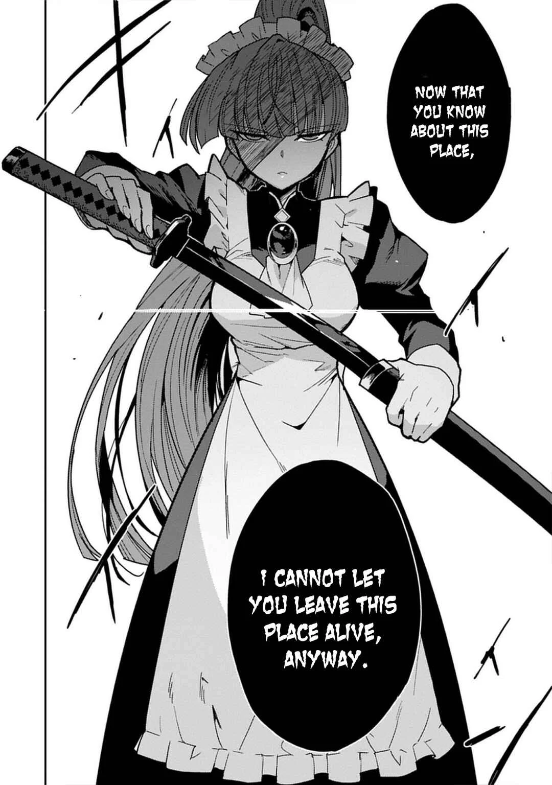 Guild no Zatsuyou-gakari ga Shin no Kuromaku deshita ~Kakureta Sainou de Anyaku Musou~ Chapter 3: The Swordprincess of the Underground Dungeon - Page 26