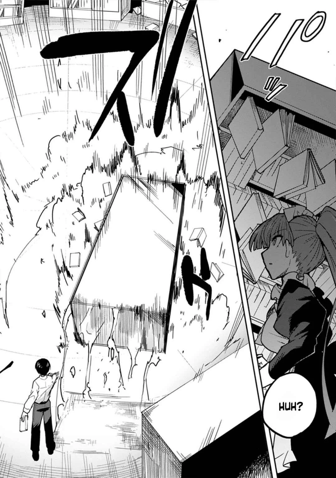 Guild no Zatsuyou-gakari ga Shin no Kuromaku deshita ~Kakureta Sainou de Anyaku Musou~ Chapter 3: The Swordprincess of the Underground Dungeon - Page 36