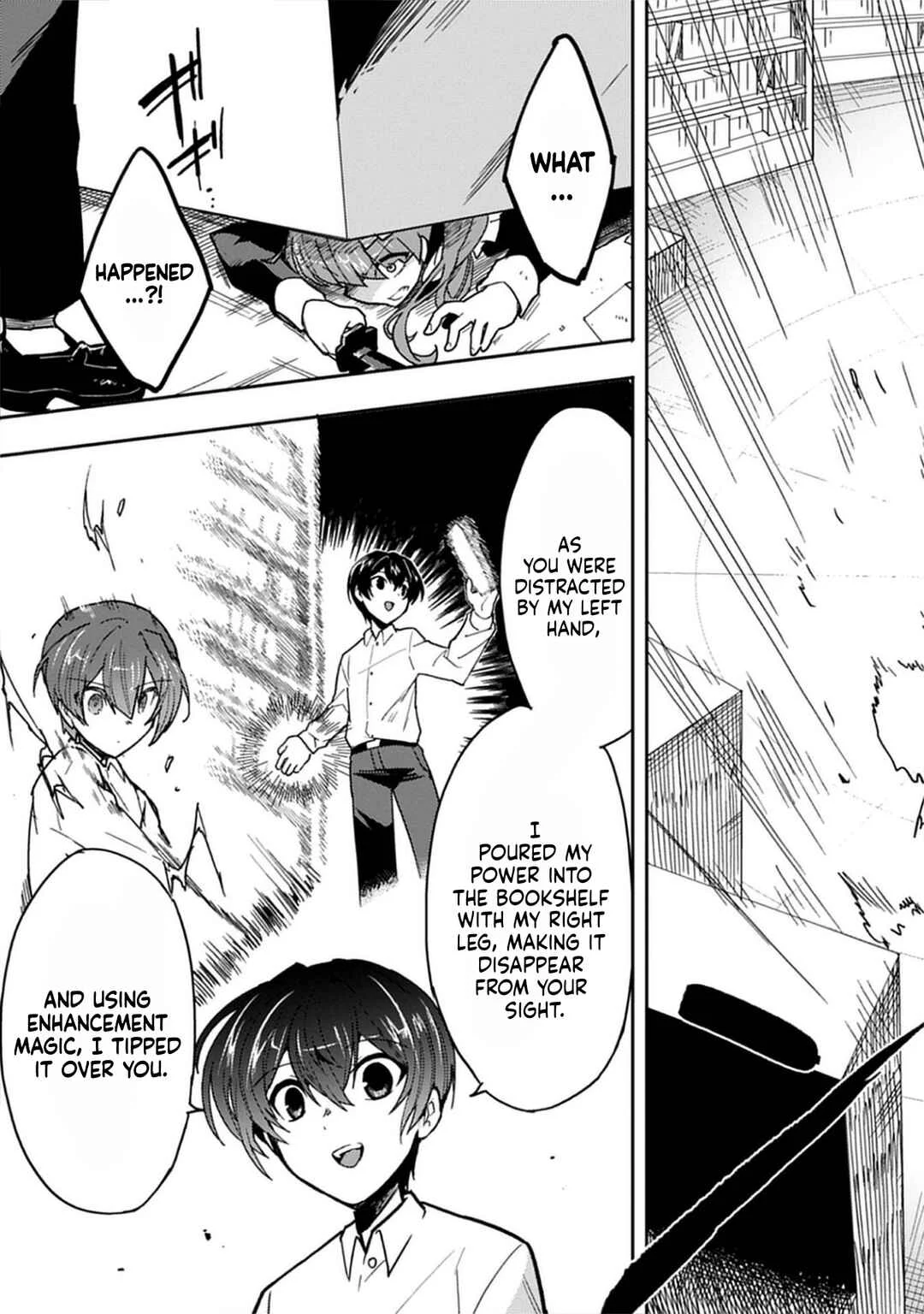 Guild no Zatsuyou-gakari ga Shin no Kuromaku deshita ~Kakureta Sainou de Anyaku Musou~ Chapter 3: The Swordprincess of the Underground Dungeon - Page 37