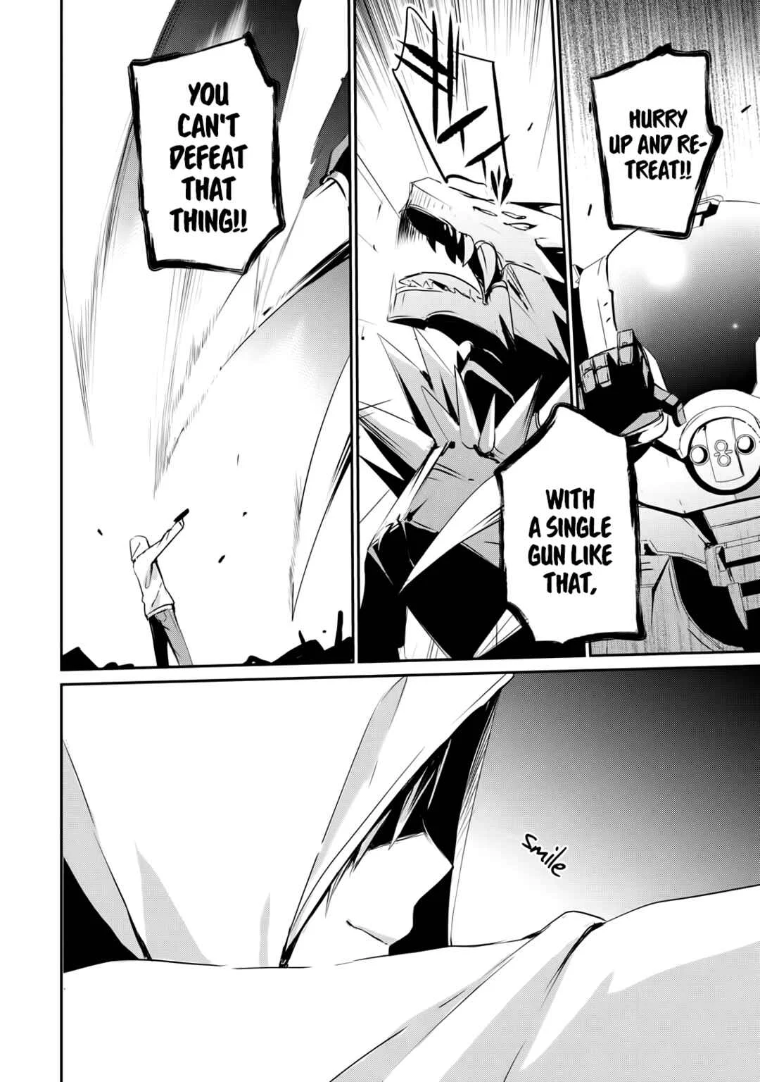 Guilty Children Chapter 1: Observation Origin - Prologue - Page 23