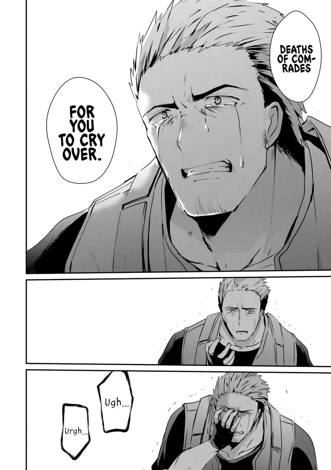 Guilty Children Chapter 1: Observation Origin - Prologue - Page 29