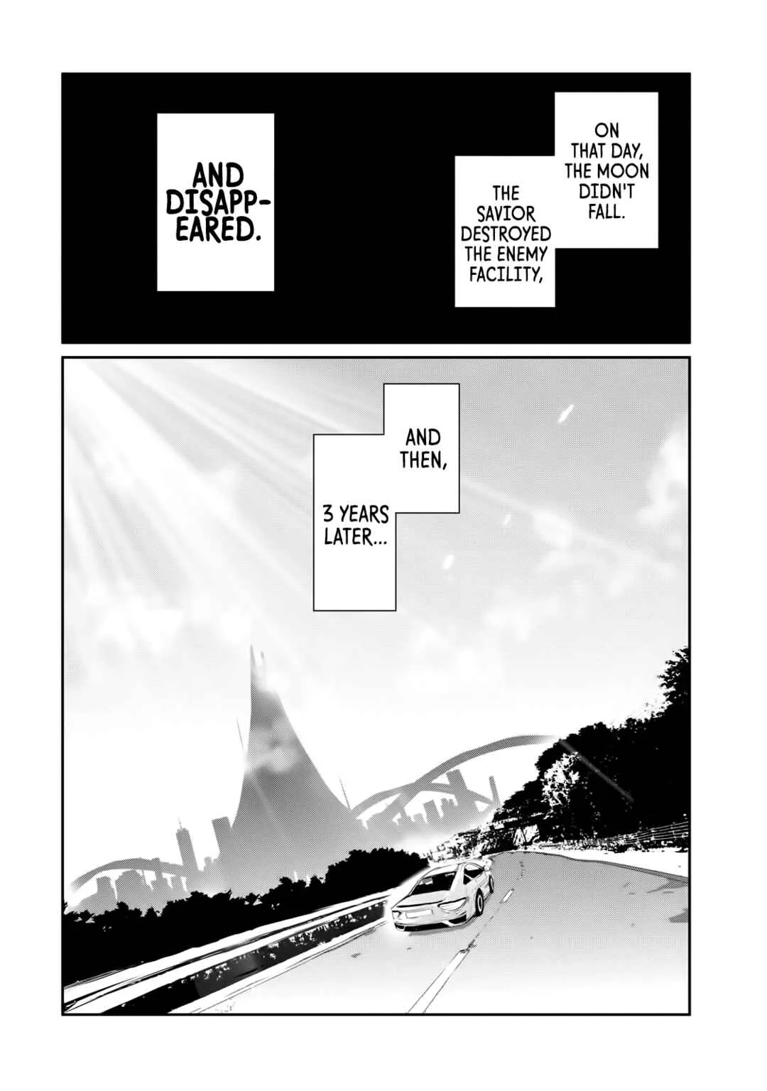 Guilty Children Chapter 1: Observation Origin - Prologue - Page 32