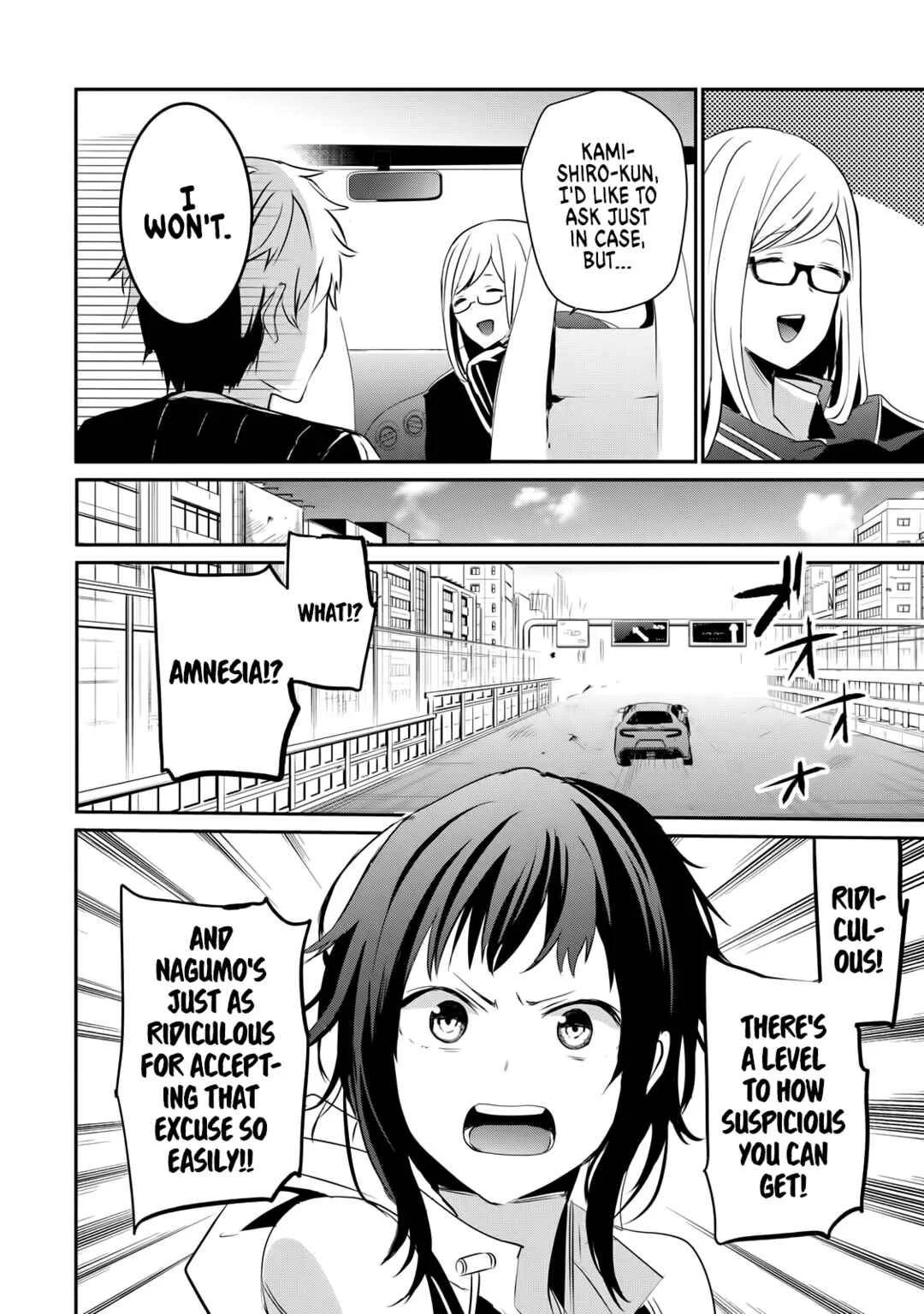 Guilty Children Chapter 2: The World's Weakest Savior 1 (Minimum One) - Page 15