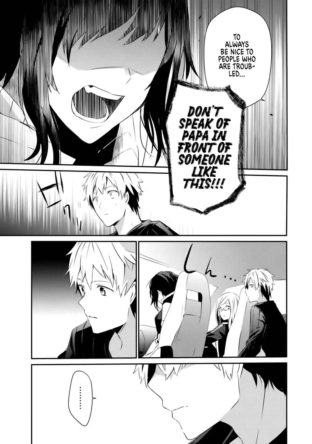 Guilty Children Chapter 2: The World's Weakest Savior 1 (Minimum One) - Page 18