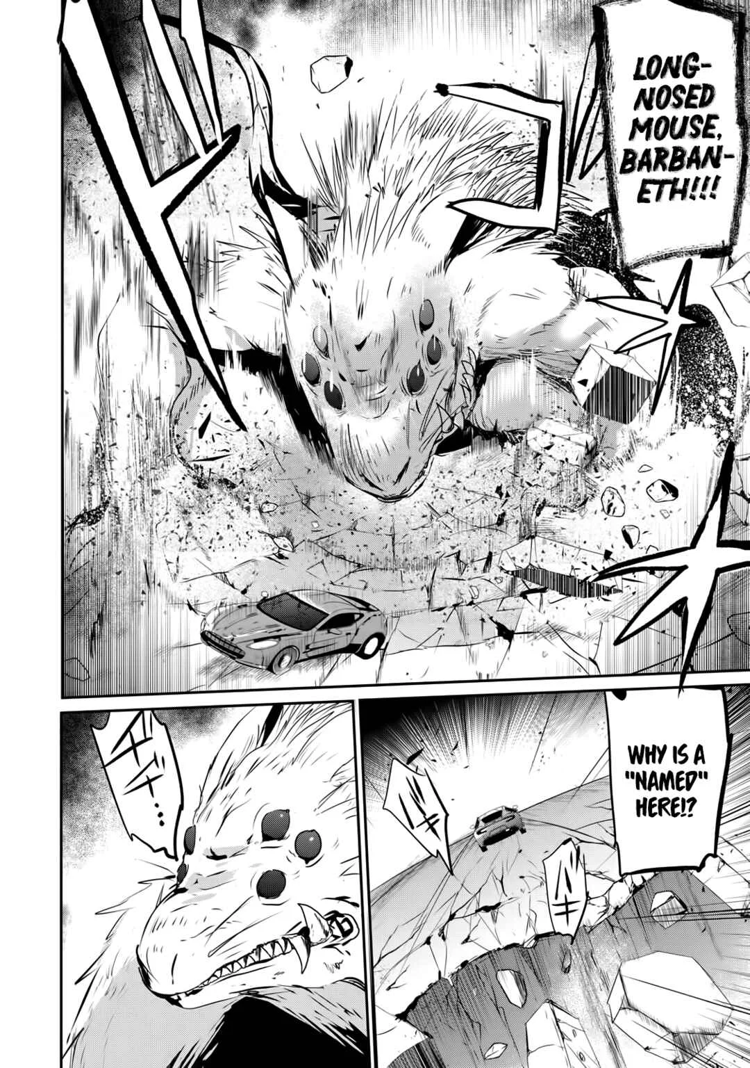 Guilty Children Chapter 2: The World's Weakest Savior 1 (Minimum One) - Page 35