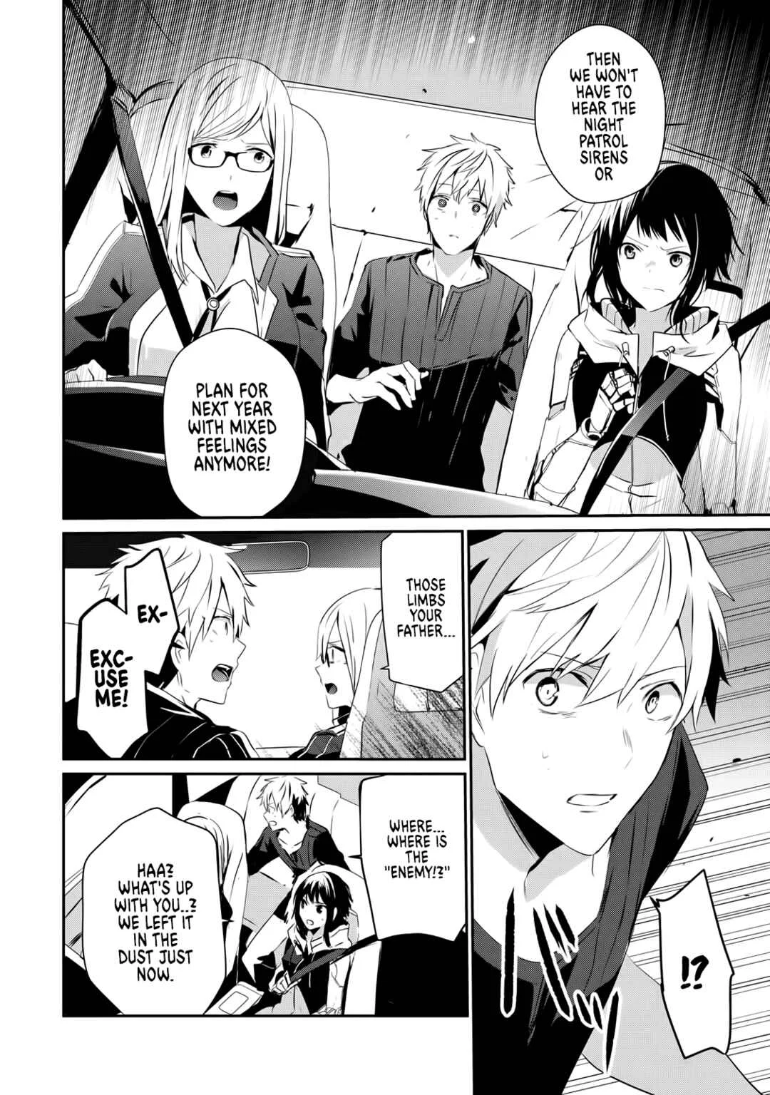 Guilty Children Chapter 3: The World's Weakest Savior 2 (Minimum One Two) - Page 5