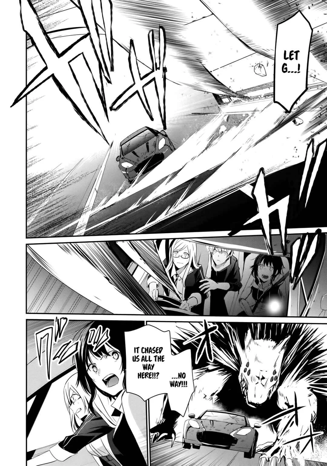 Guilty Children Chapter 3: The World's Weakest Savior 2 (Minimum One Two) - Page 7