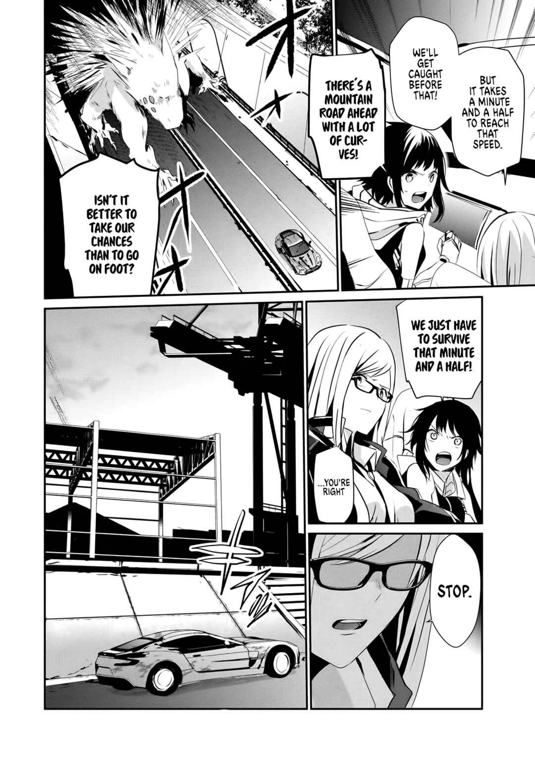 Guilty Children Chapter 3: The World's Weakest Savior 2 (Minimum One Two) - Page 9