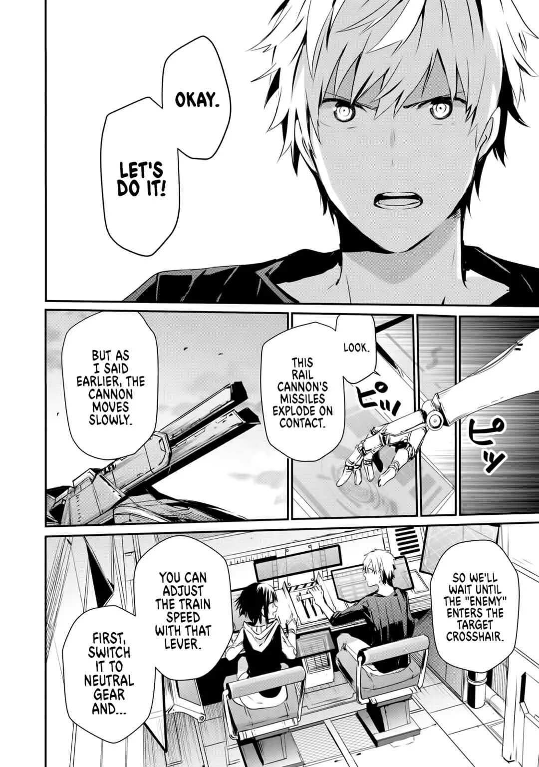 Guilty Children Chapter 3: The World's Weakest Savior 2 (Minimum One Two) - Page 15