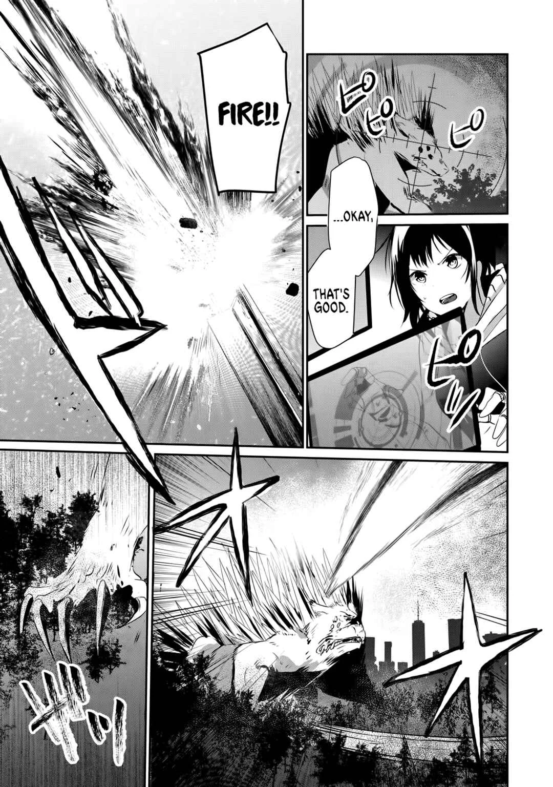 Guilty Children Chapter 3: The World's Weakest Savior 2 (Minimum One Two) - Page 16