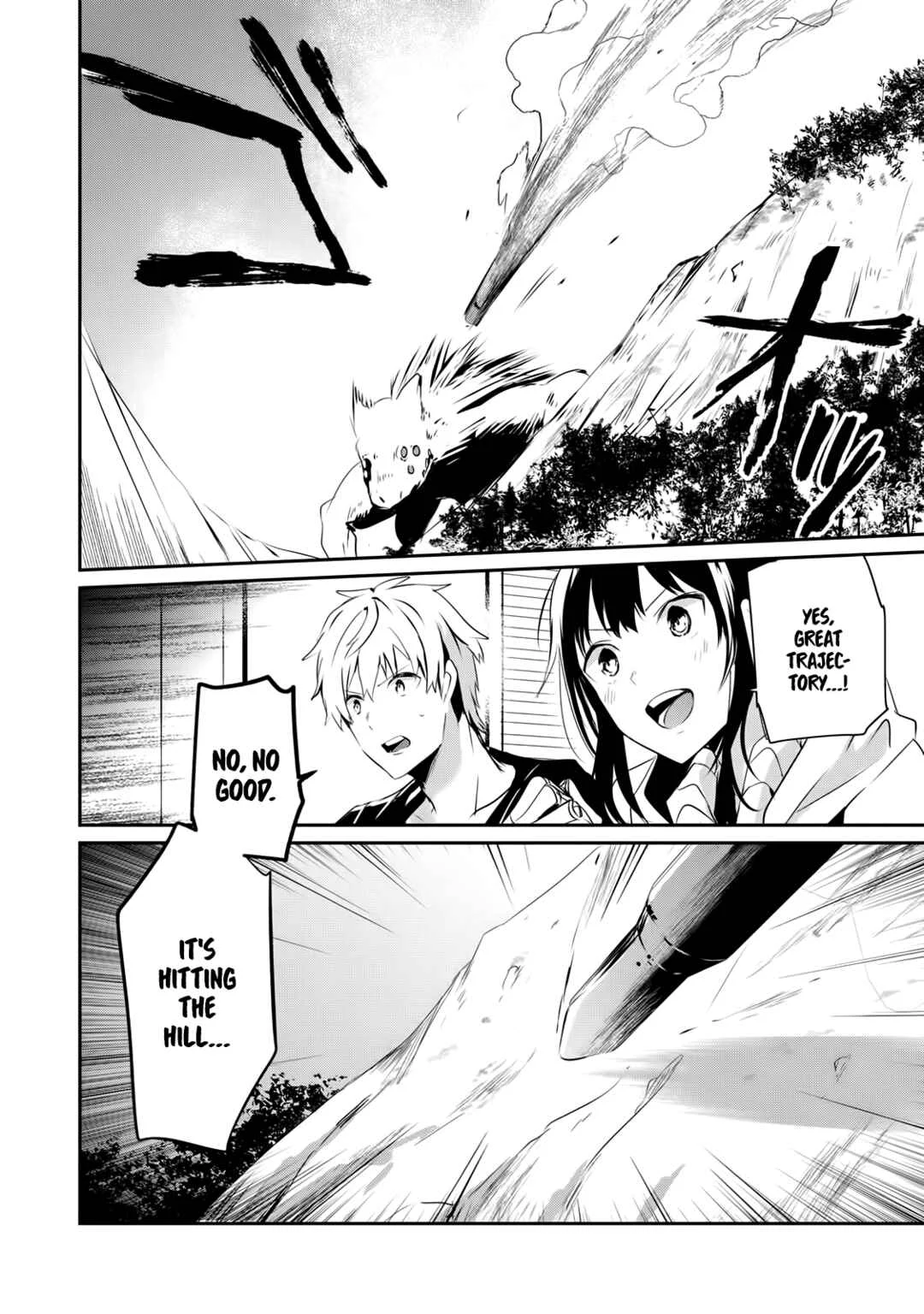 Guilty Children Chapter 3: The World's Weakest Savior 2 (Minimum One Two) - Page 19